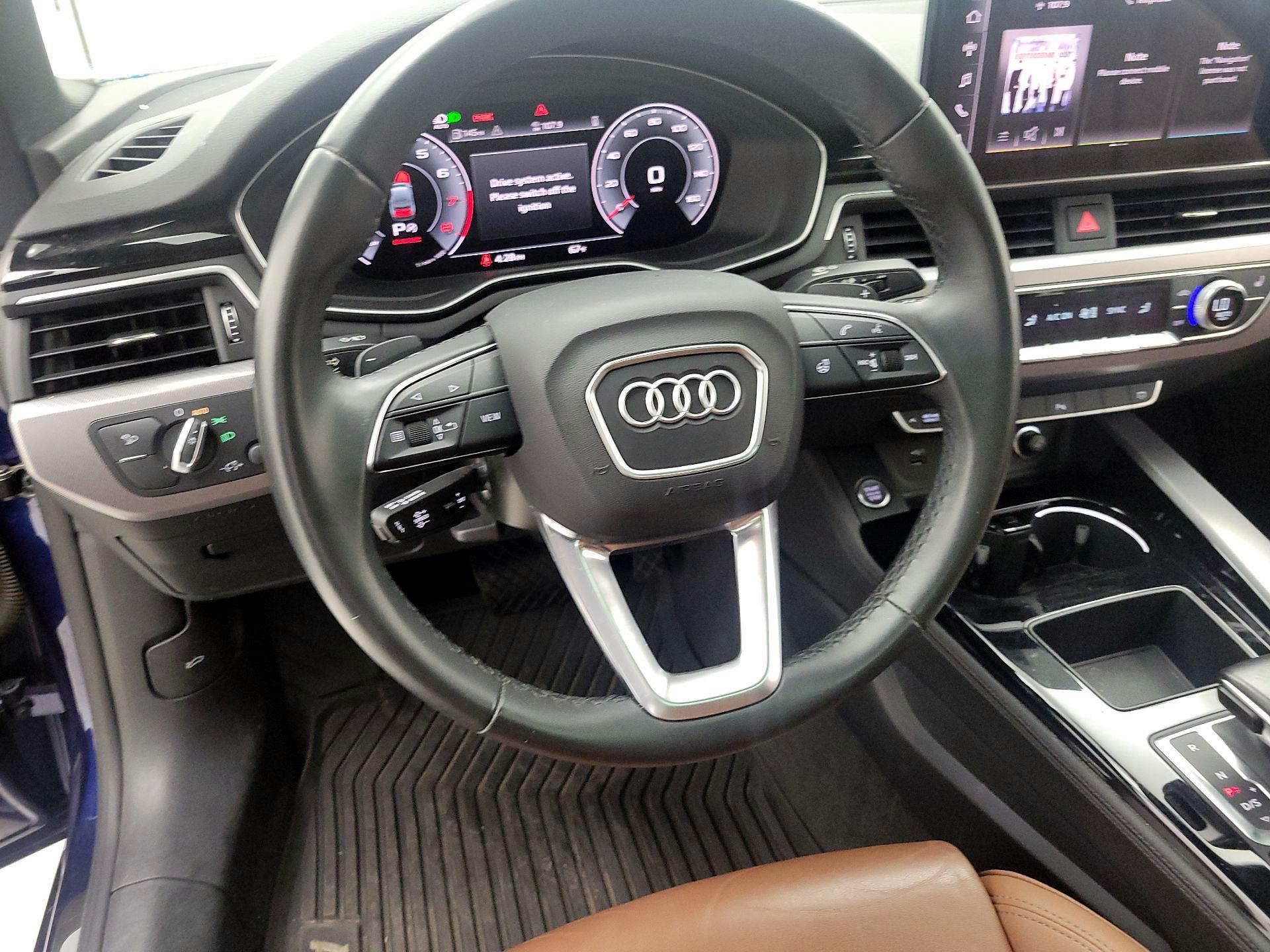 Thumbnail: 2021 Audi A5 - 10