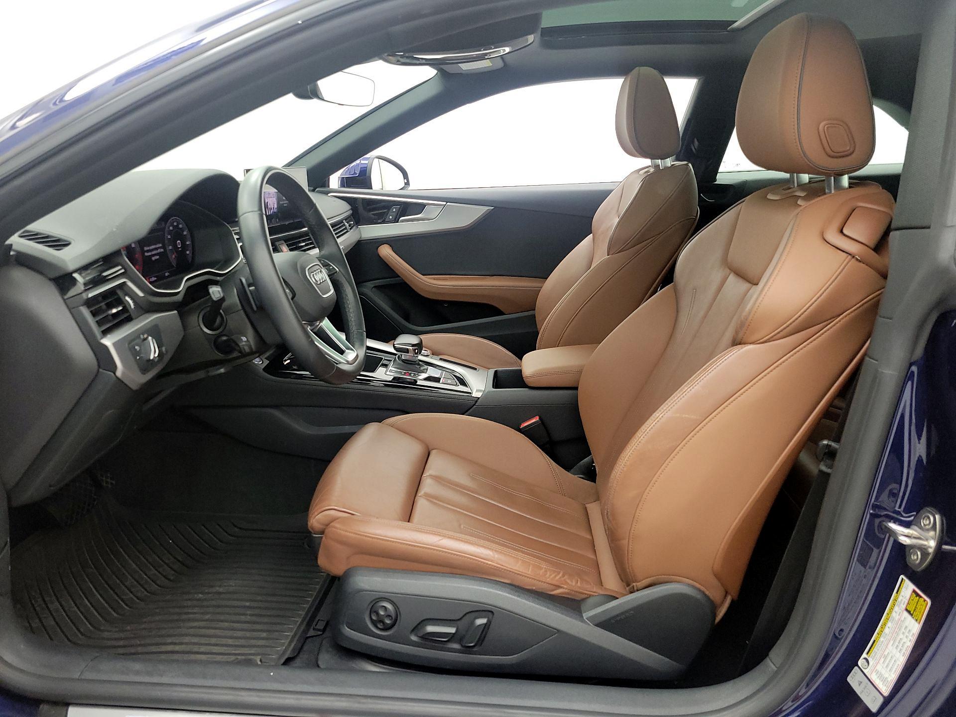 Thumbnail: 2021 Audi A5 - 11