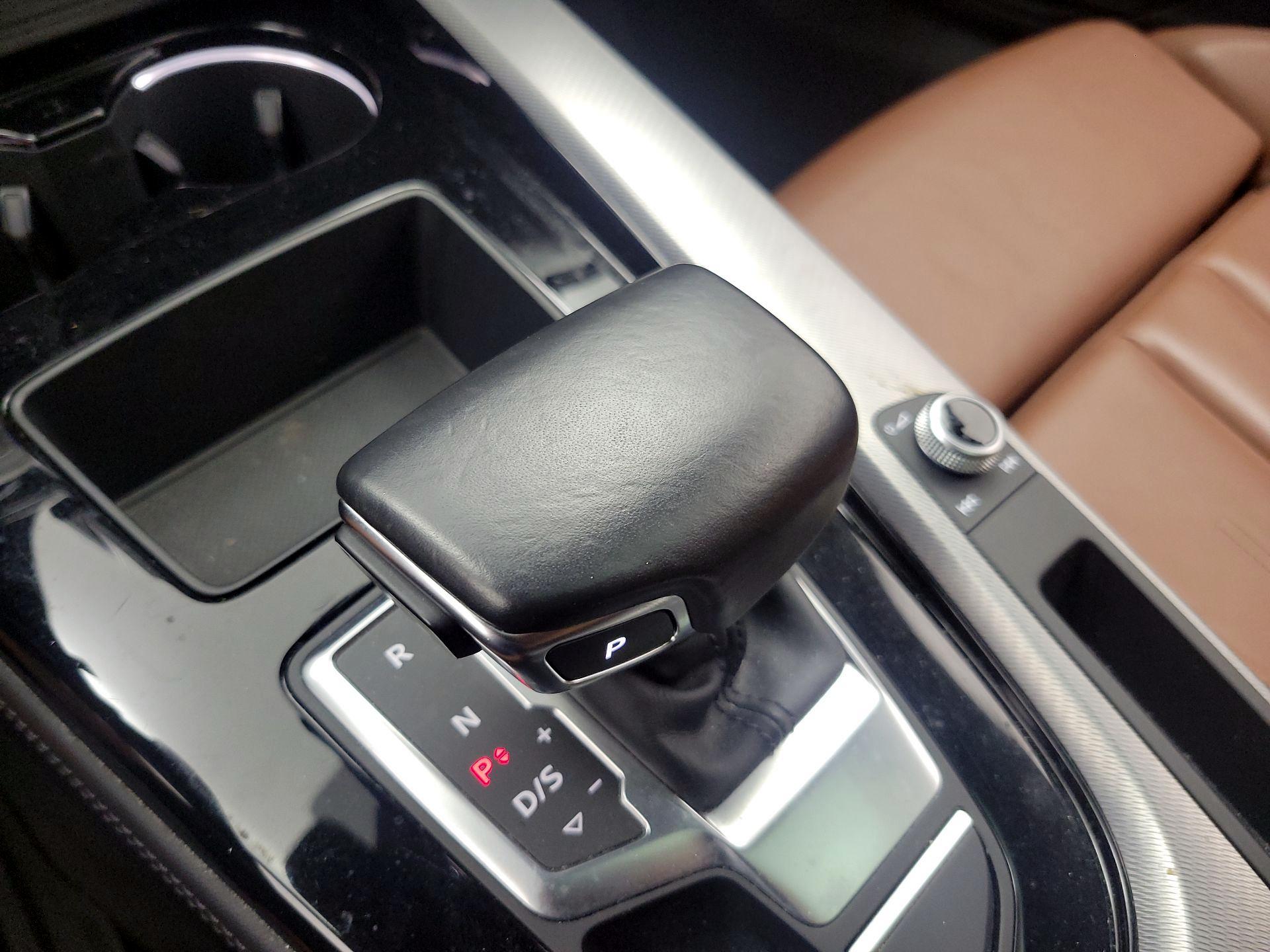 Thumbnail: 2021 Audi A5 - 16