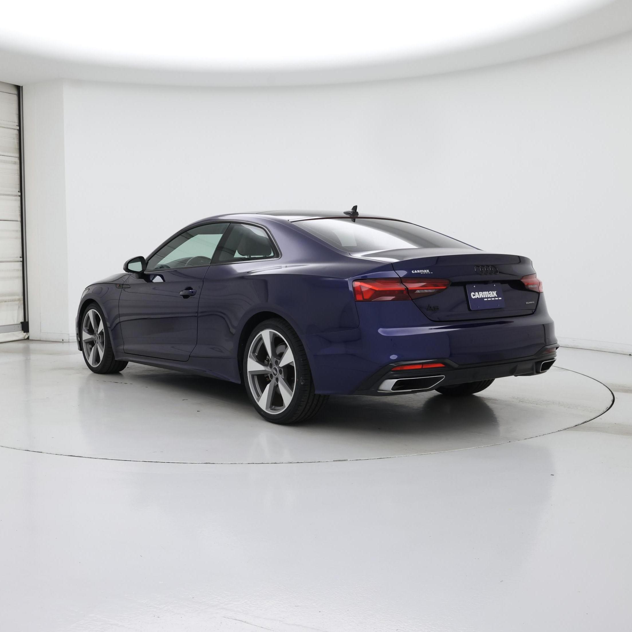 Thumbnail: 2021 Audi A5 - 2