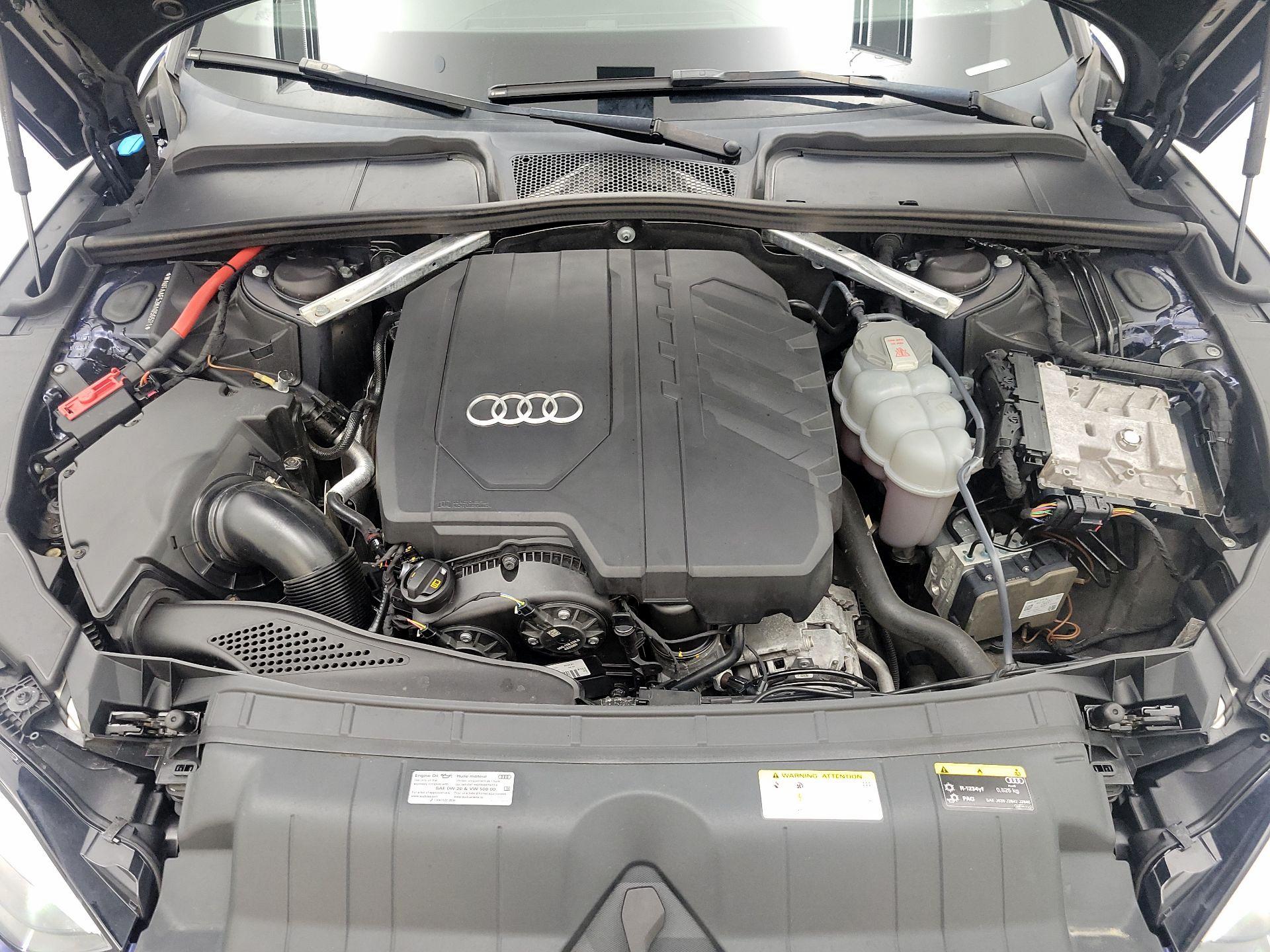 Thumbnail: 2021 Audi A5 - 19