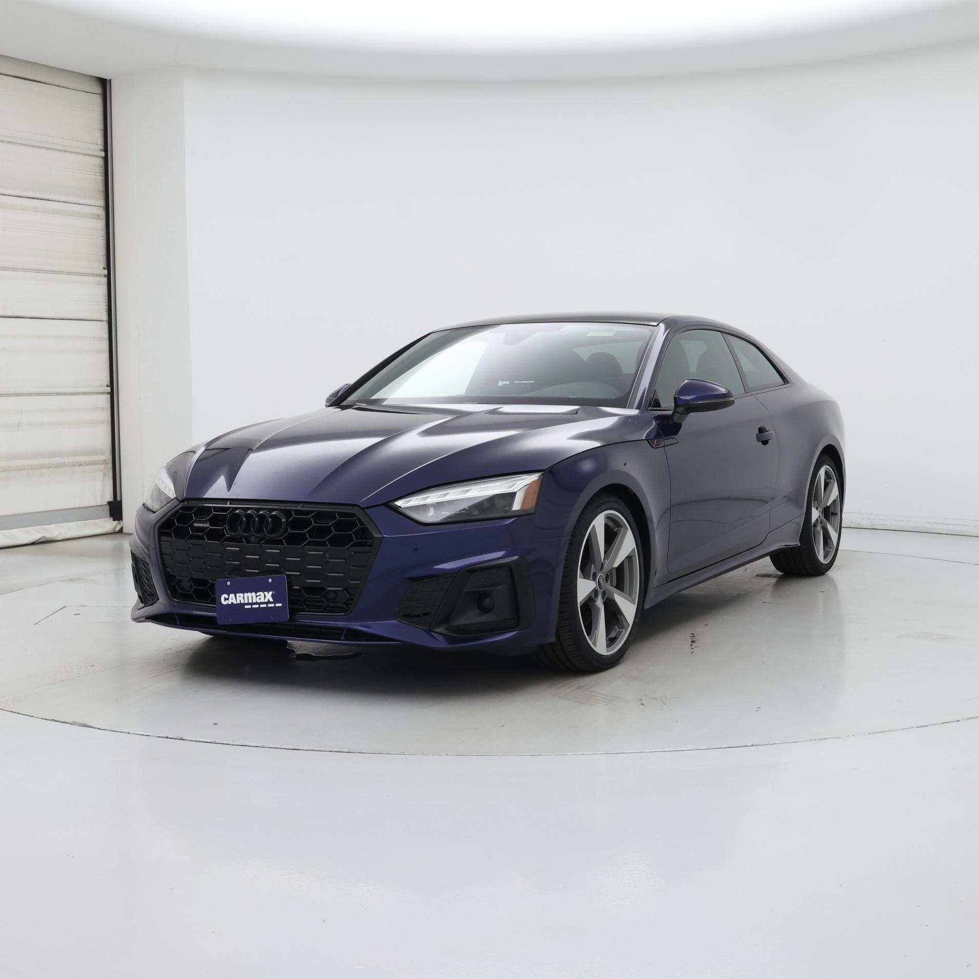 Thumbnail: 2021 Audi A5 - 4