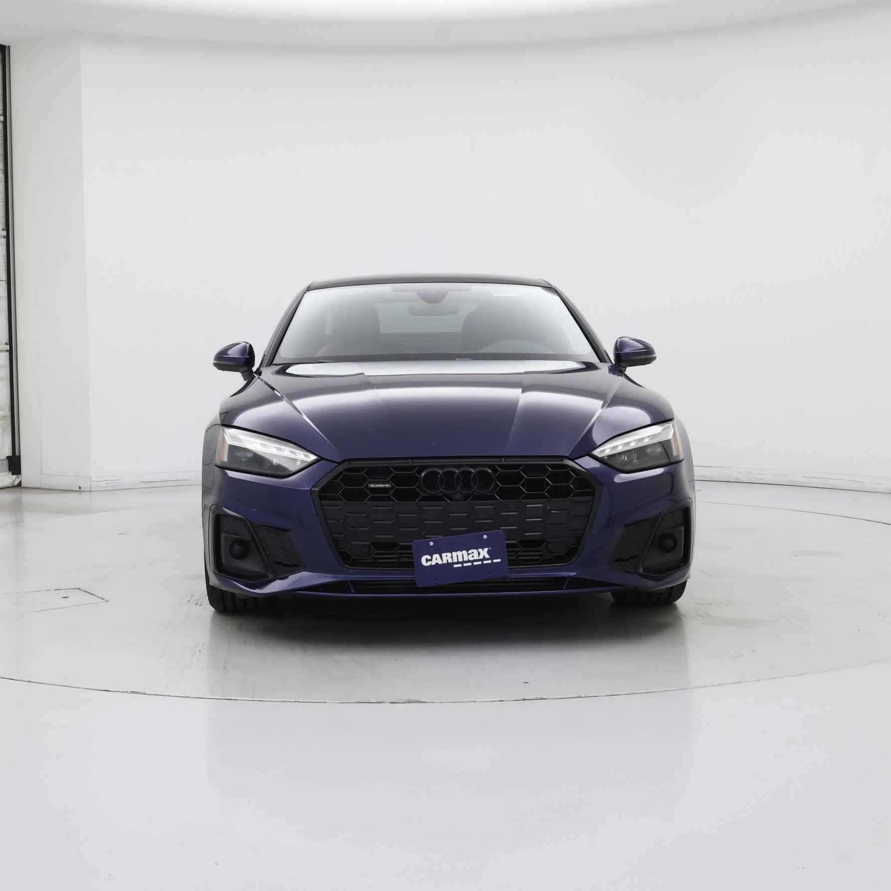 Thumbnail: 2021 Audi A5 - 5
