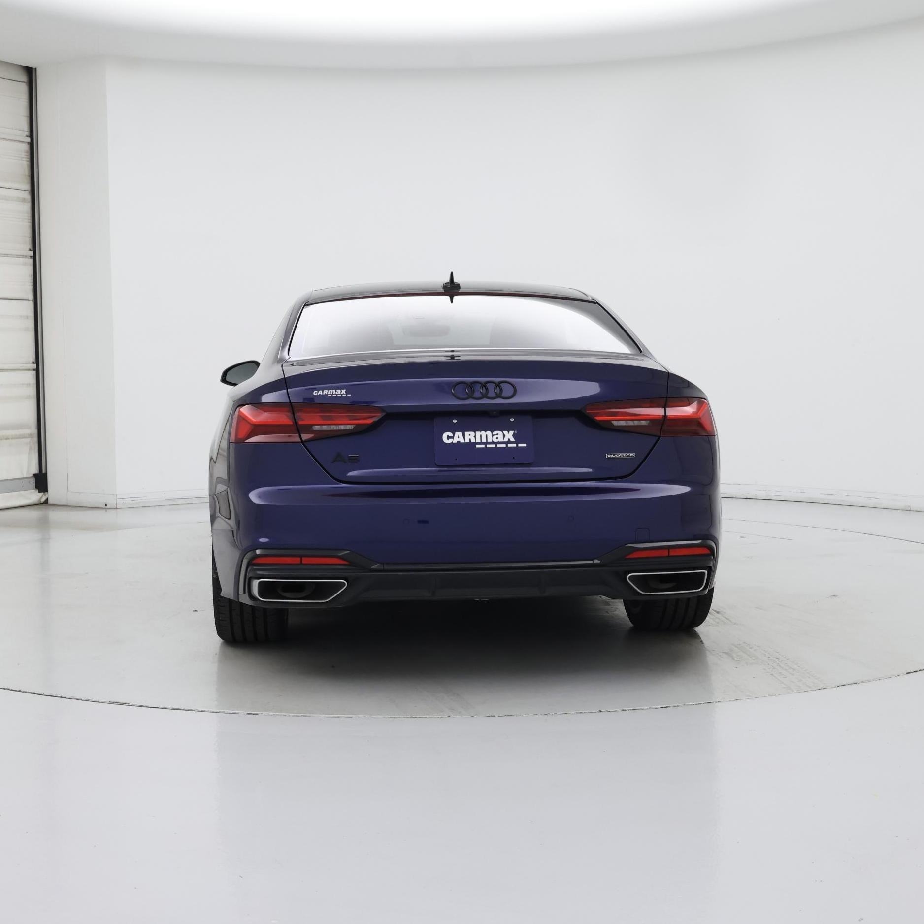 Thumbnail: 2021 Audi A5 - 6
