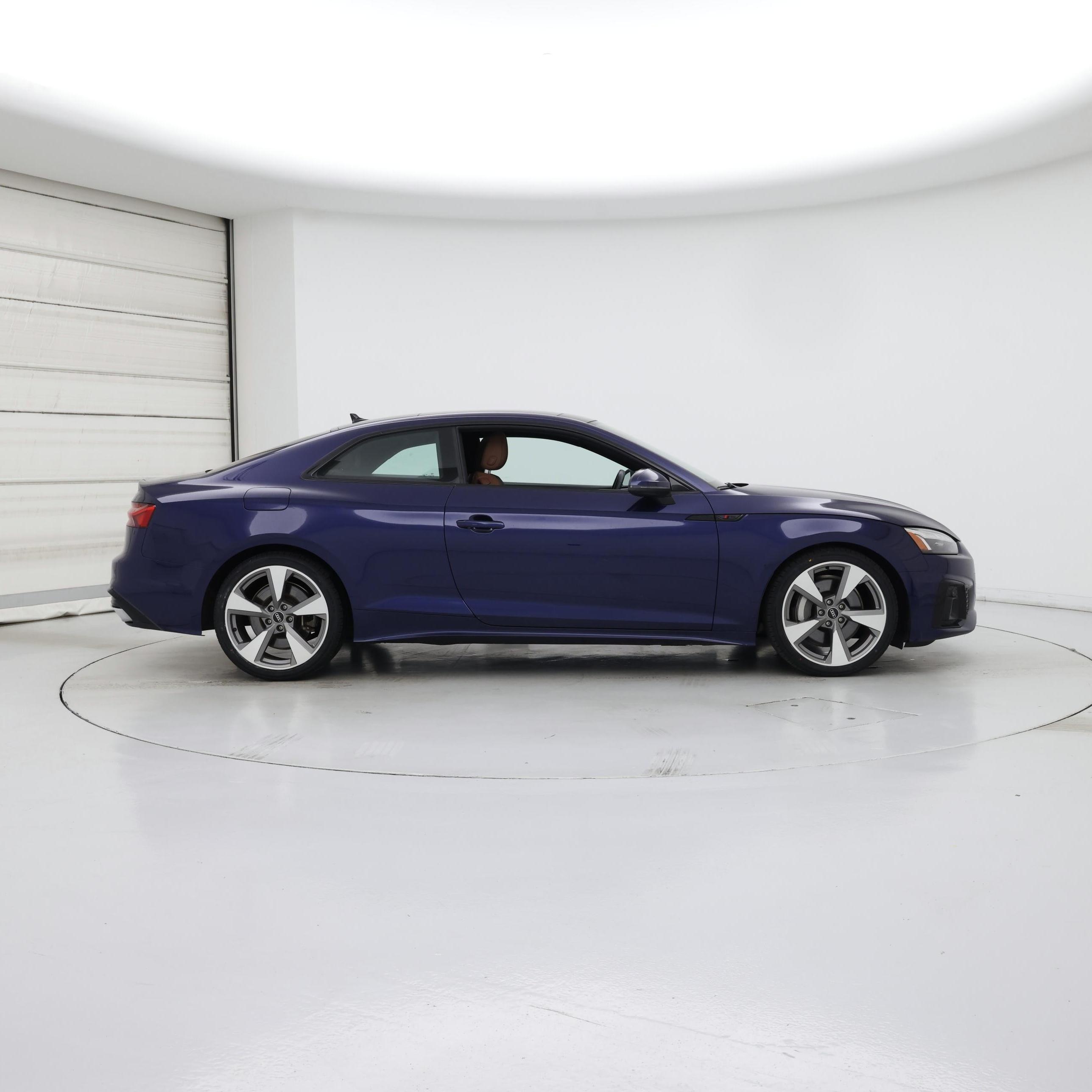 Thumbnail: 2021 Audi A5 - 7