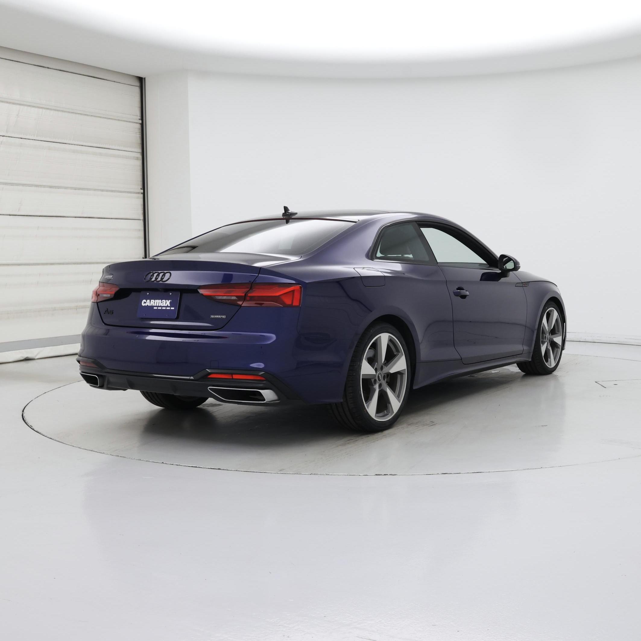 Thumbnail: 2021 Audi A5 - 8