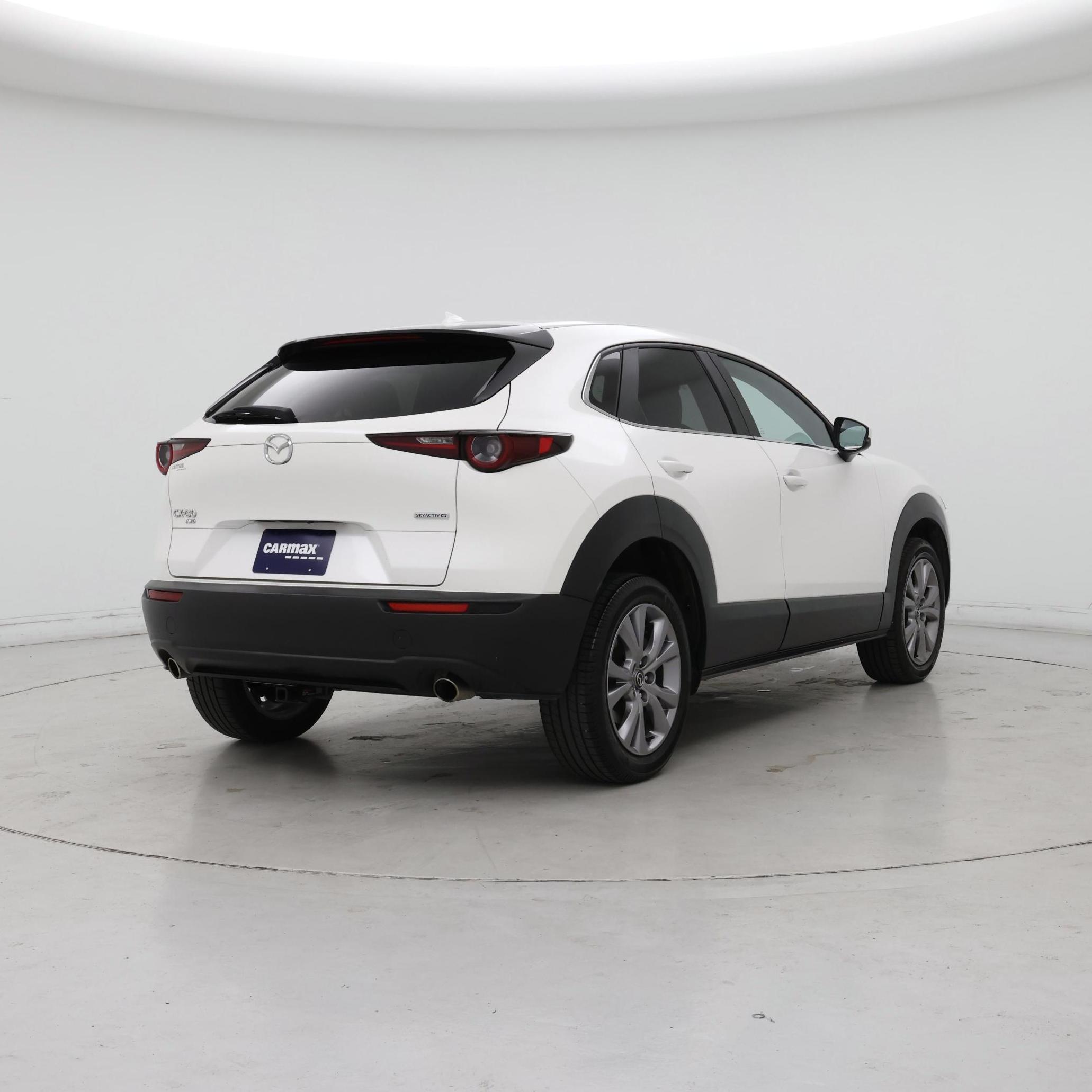 Thumbnail: 2020 Mazda CX-30 - 8