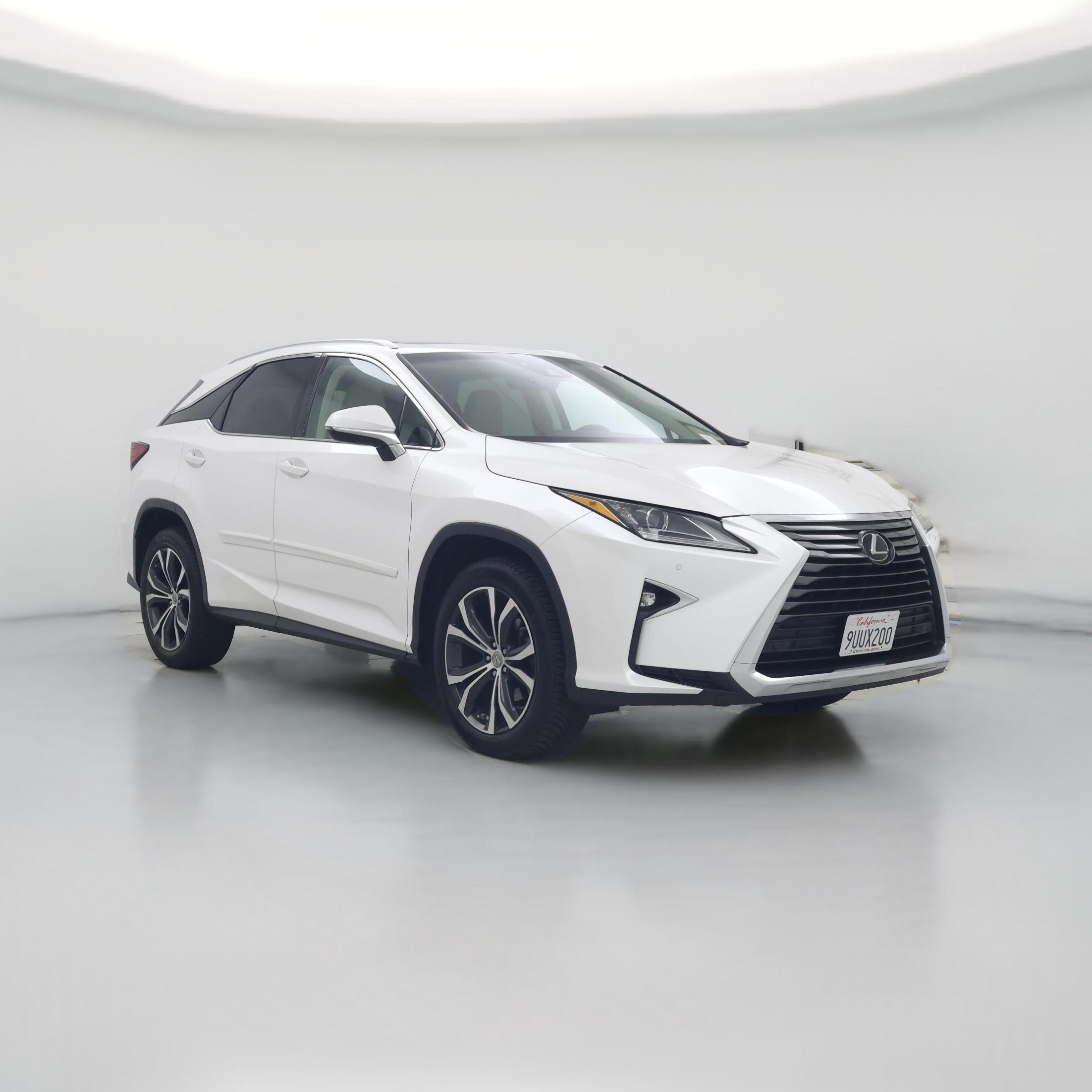 Thumbnail: 2016 Lexus RX - 1