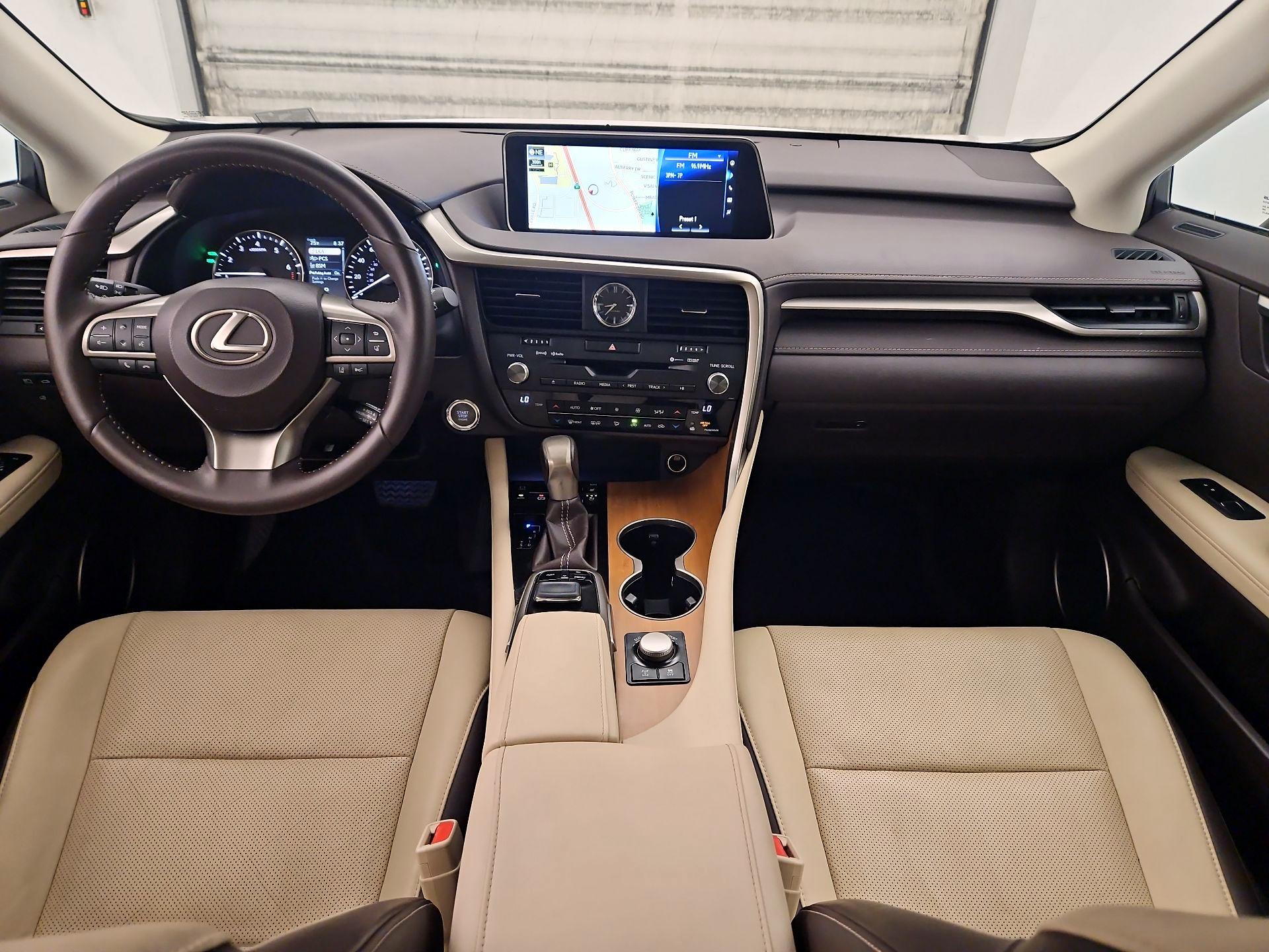 Thumbnail: 2016 Lexus RX - 9