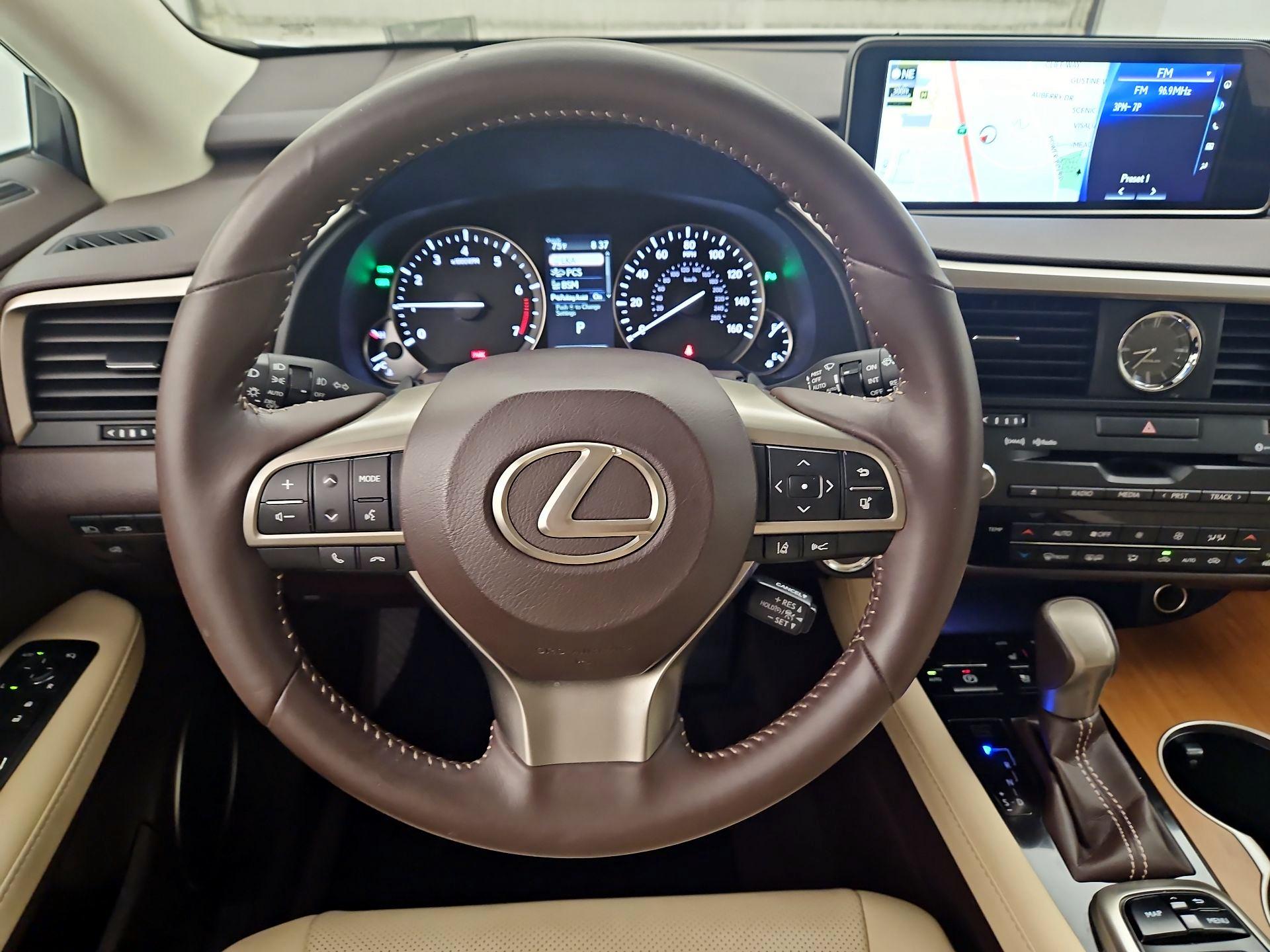 Thumbnail: 2016 Lexus RX - 10