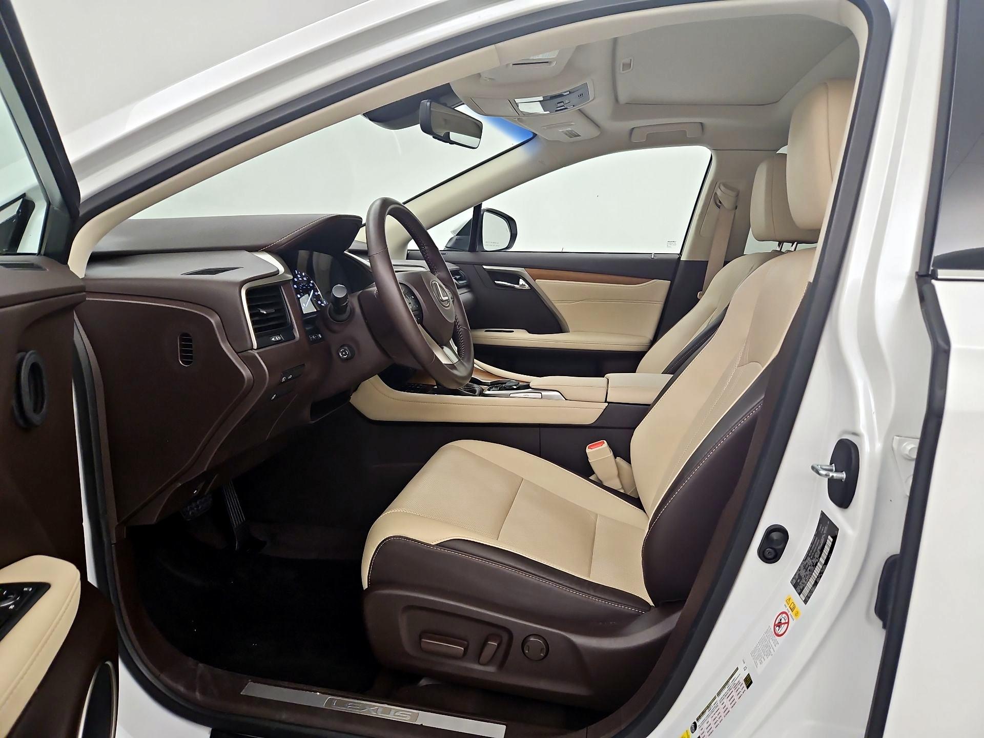 Thumbnail: 2016 Lexus RX - 11