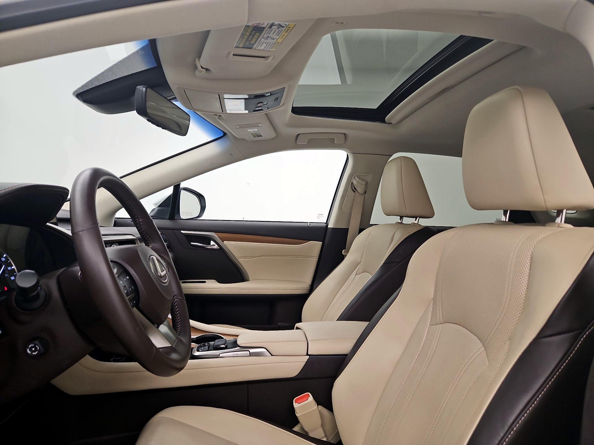 Thumbnail: 2016 Lexus RX - 19