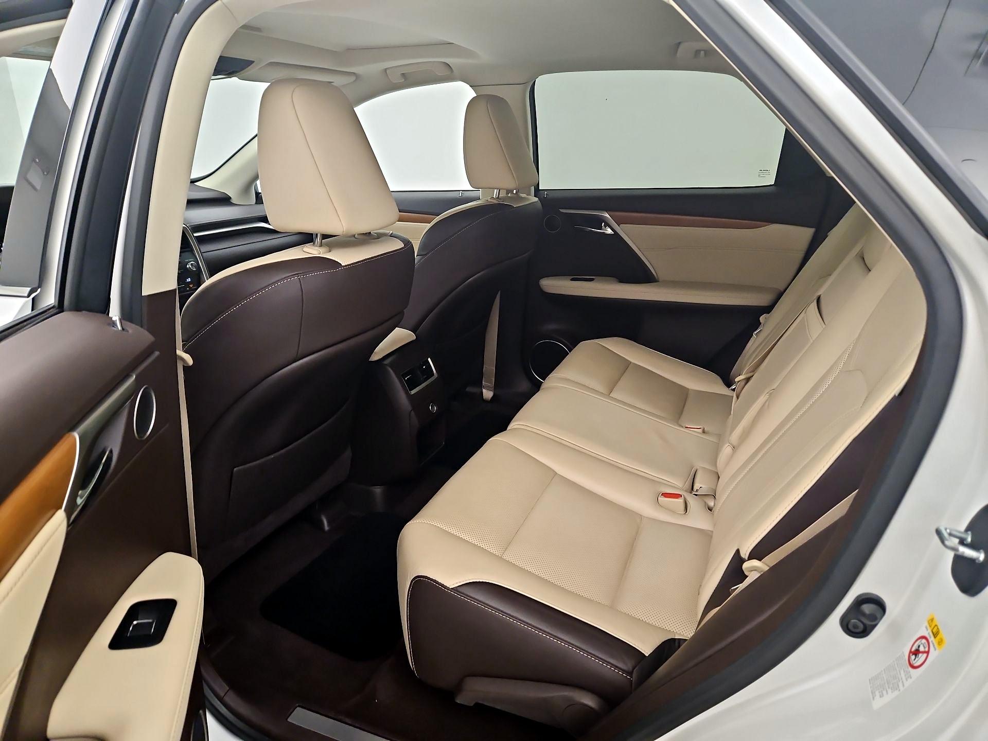 Thumbnail: 2016 Lexus RX - 20