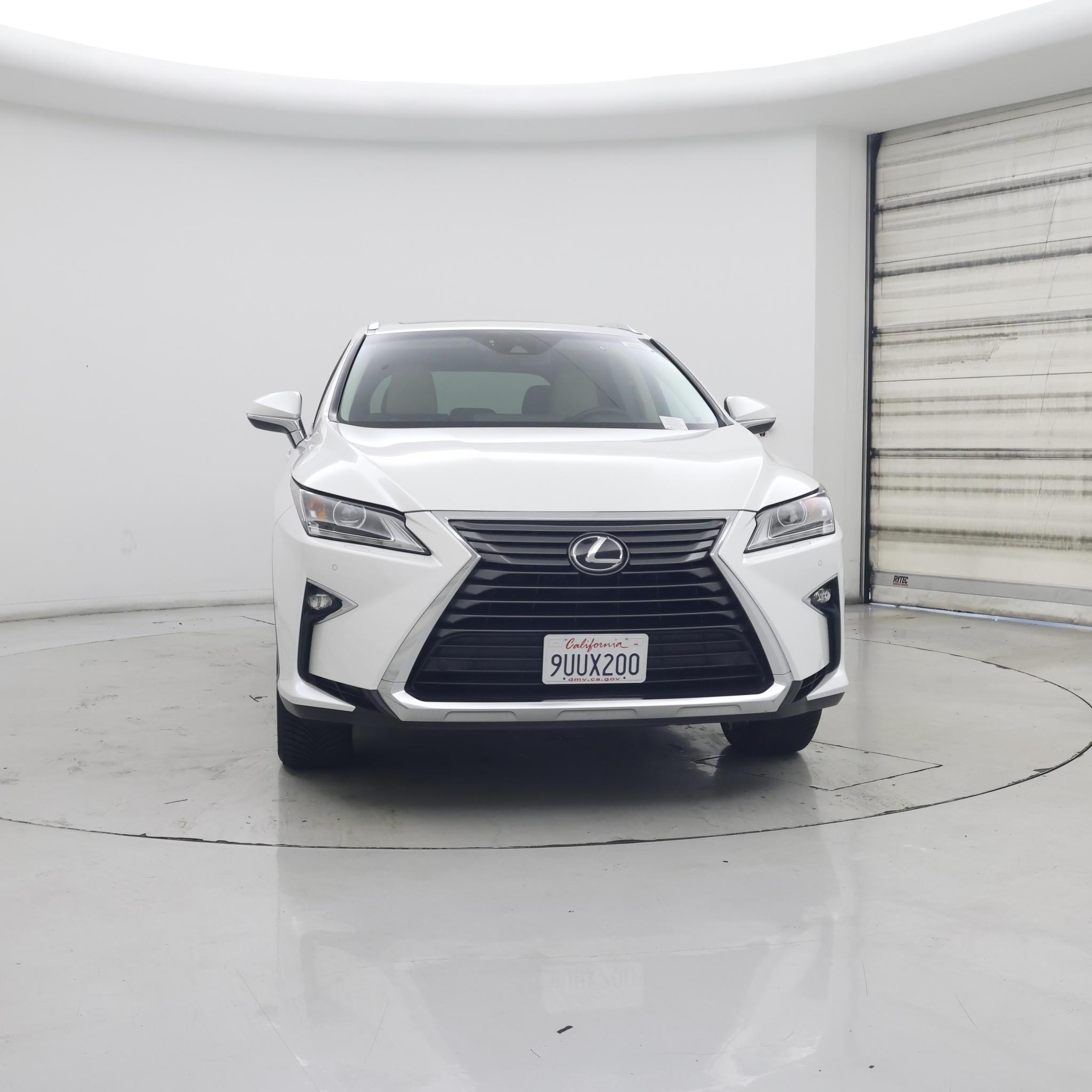 Thumbnail: 2016 Lexus RX - 5