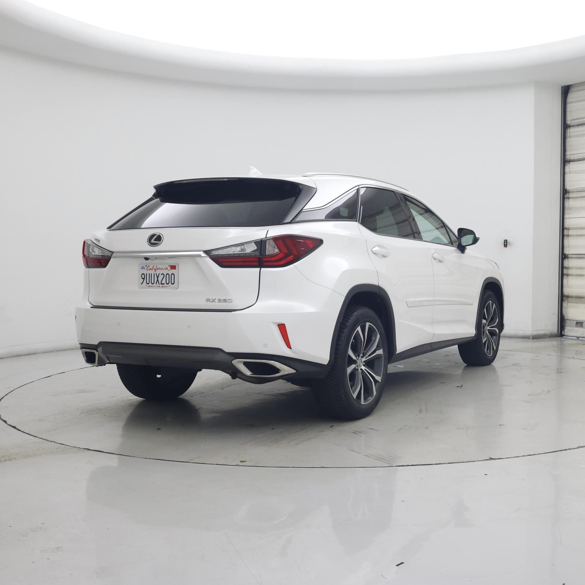 Thumbnail: 2016 Lexus RX - 8