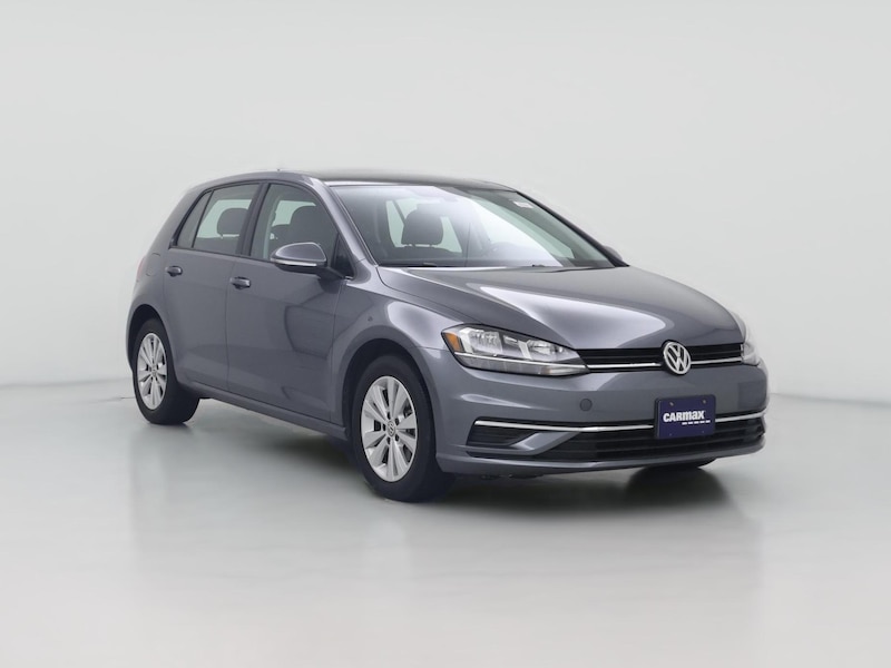 2021 Volkswagen Golf TSI