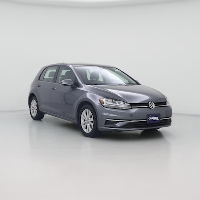 2021 Volkswagen Golf TSI