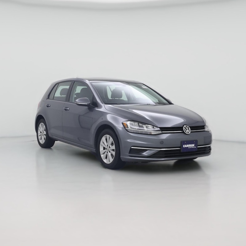 2021 Volkswagen Golf TSI