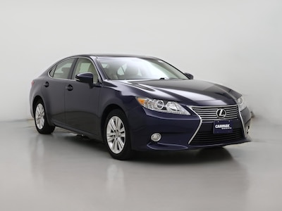 2015 Lexus ES 350