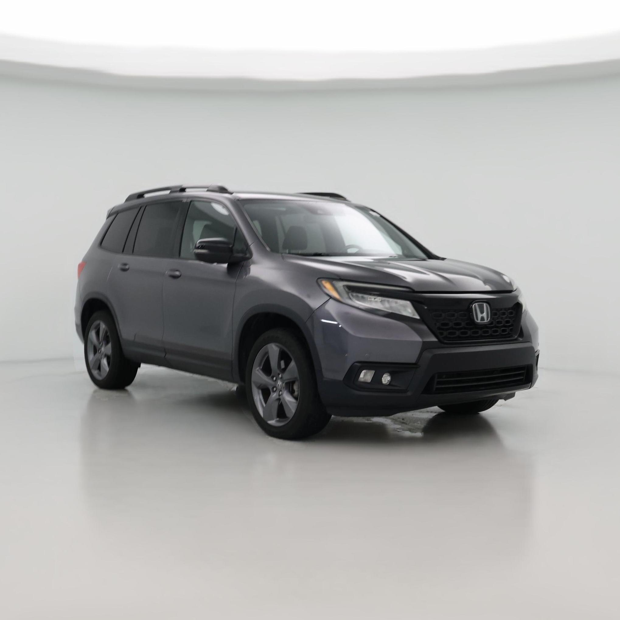 Thumbnail: 2019 Honda Passport - 1
