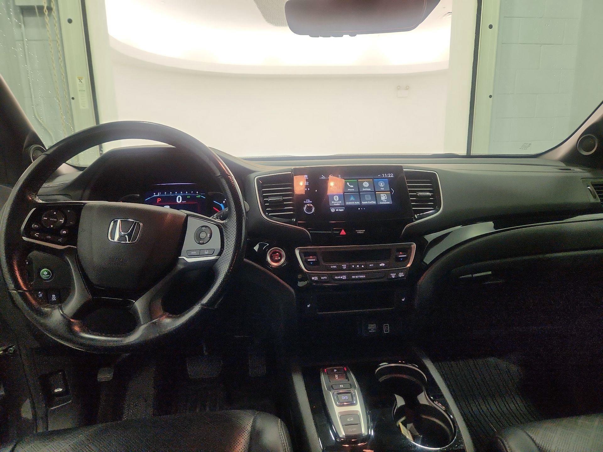 Thumbnail: 2019 Honda Passport - 9
