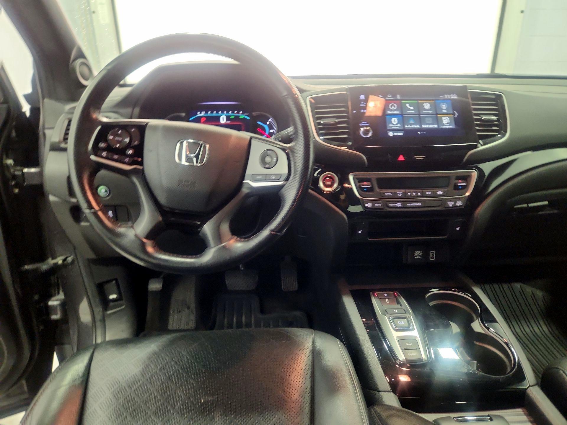 Thumbnail: 2019 Honda Passport - 10