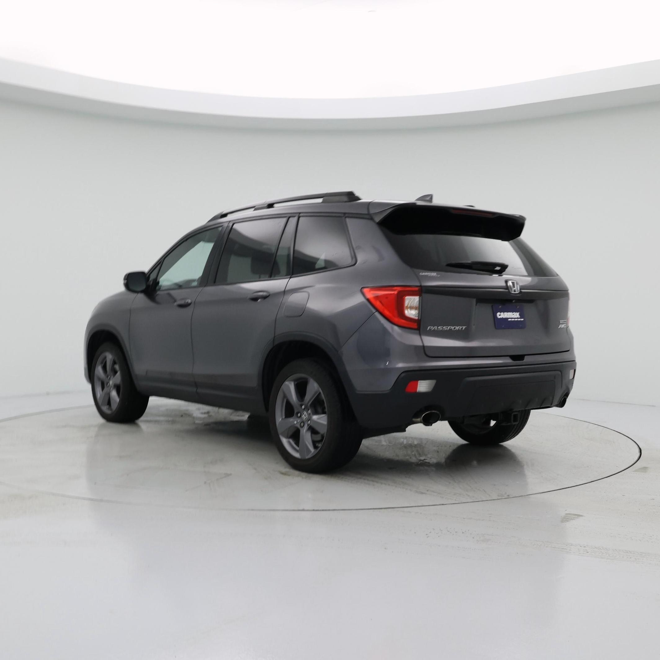 Thumbnail: 2019 Honda Passport - 2