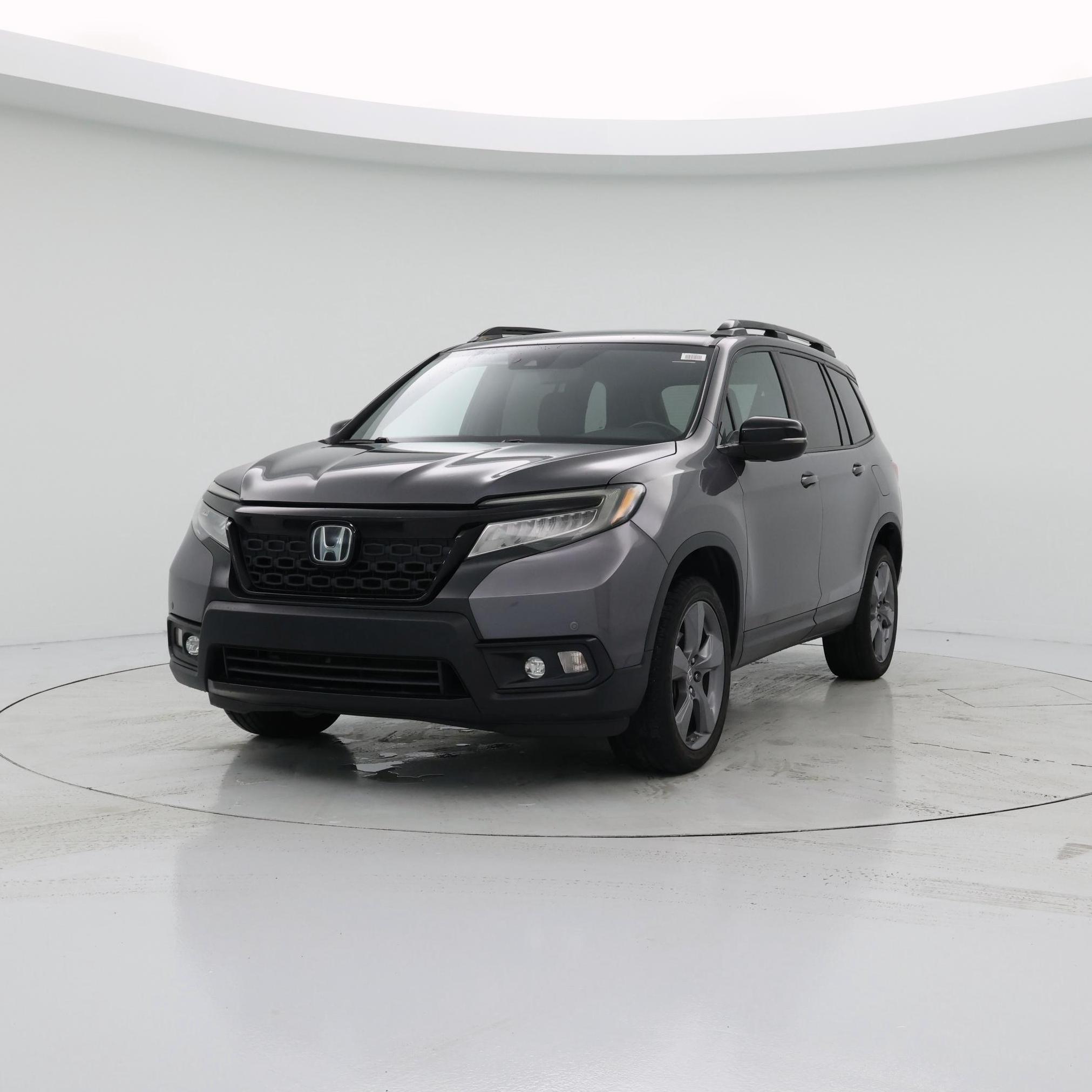 Thumbnail: 2019 Honda Passport - 4