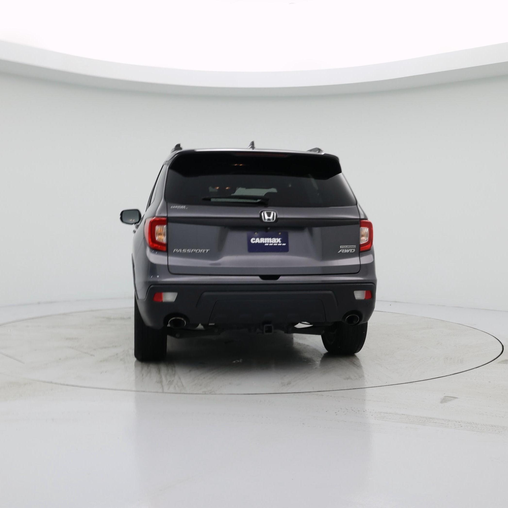 Thumbnail: 2019 Honda Passport - 6