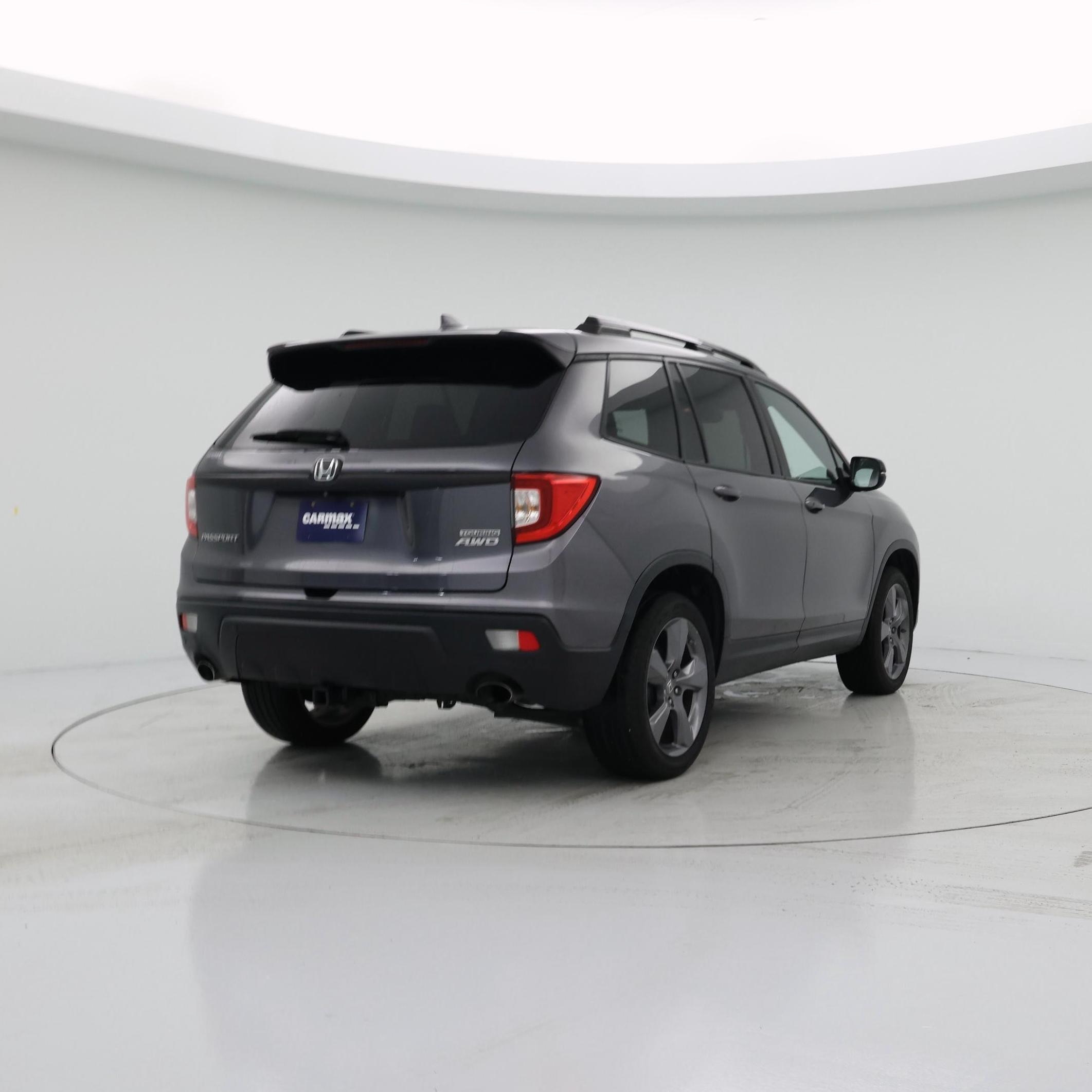 Thumbnail: 2019 Honda Passport - 8
