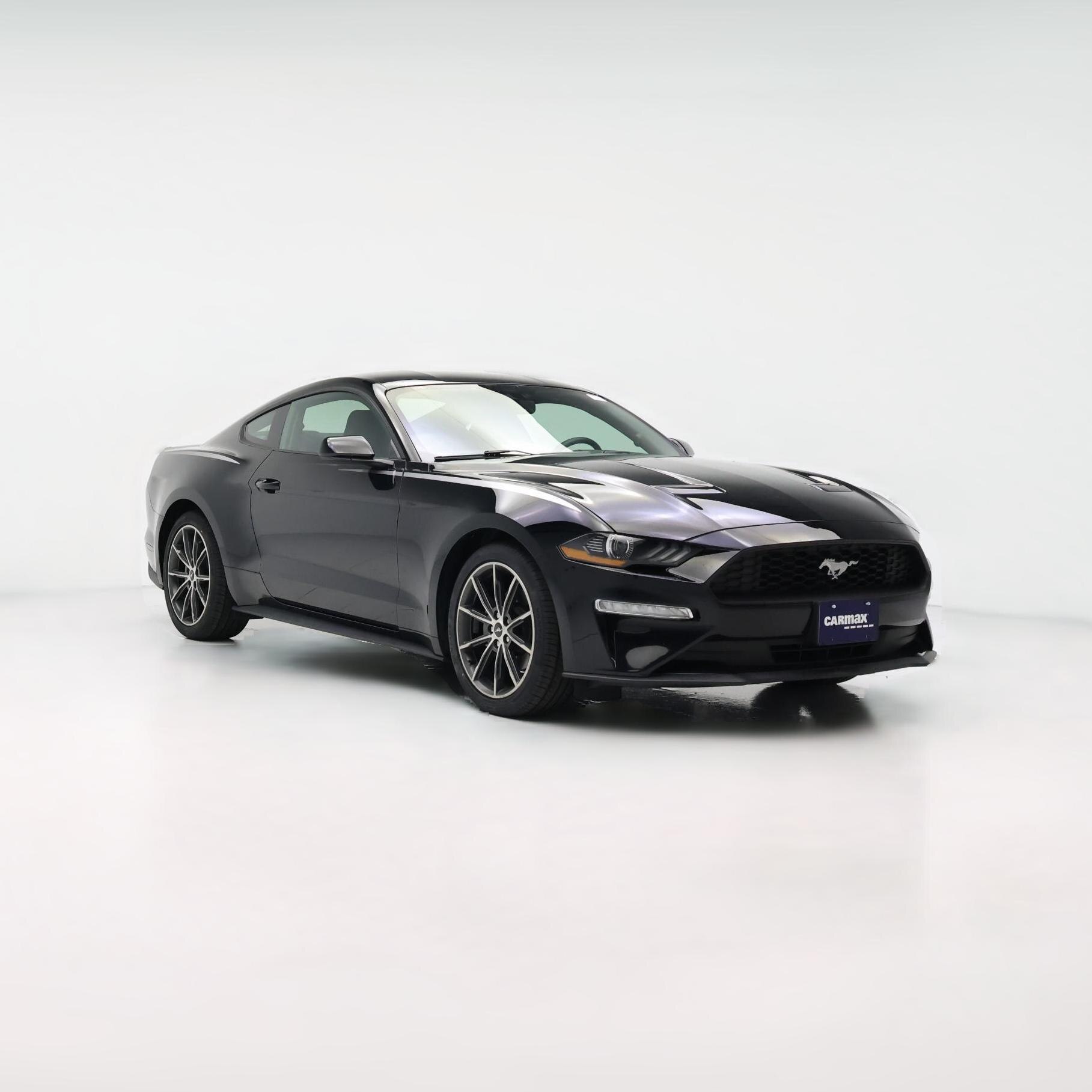 Thumbnail: 2018 Ford Mustang - 1