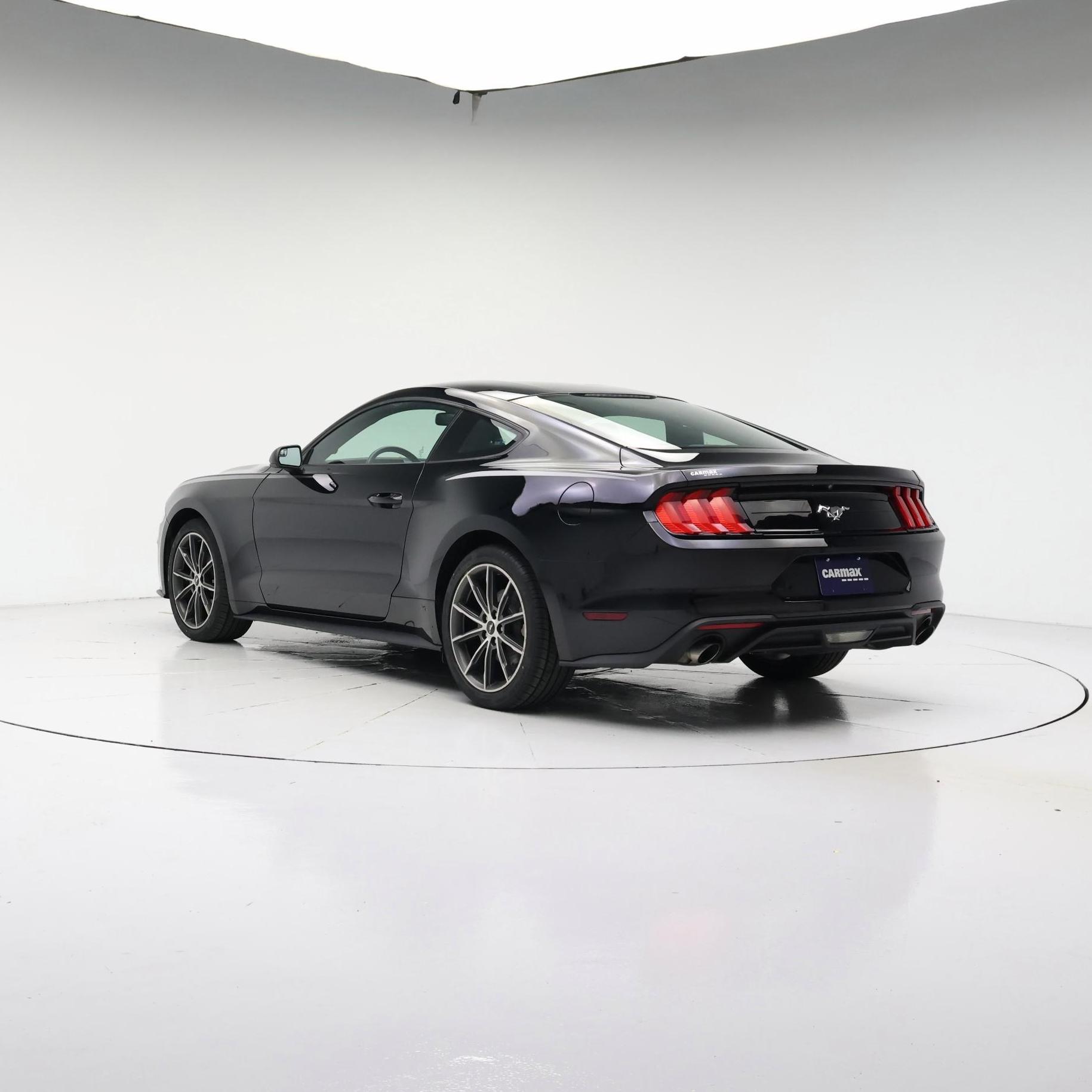 Thumbnail: 2018 Ford Mustang - 2