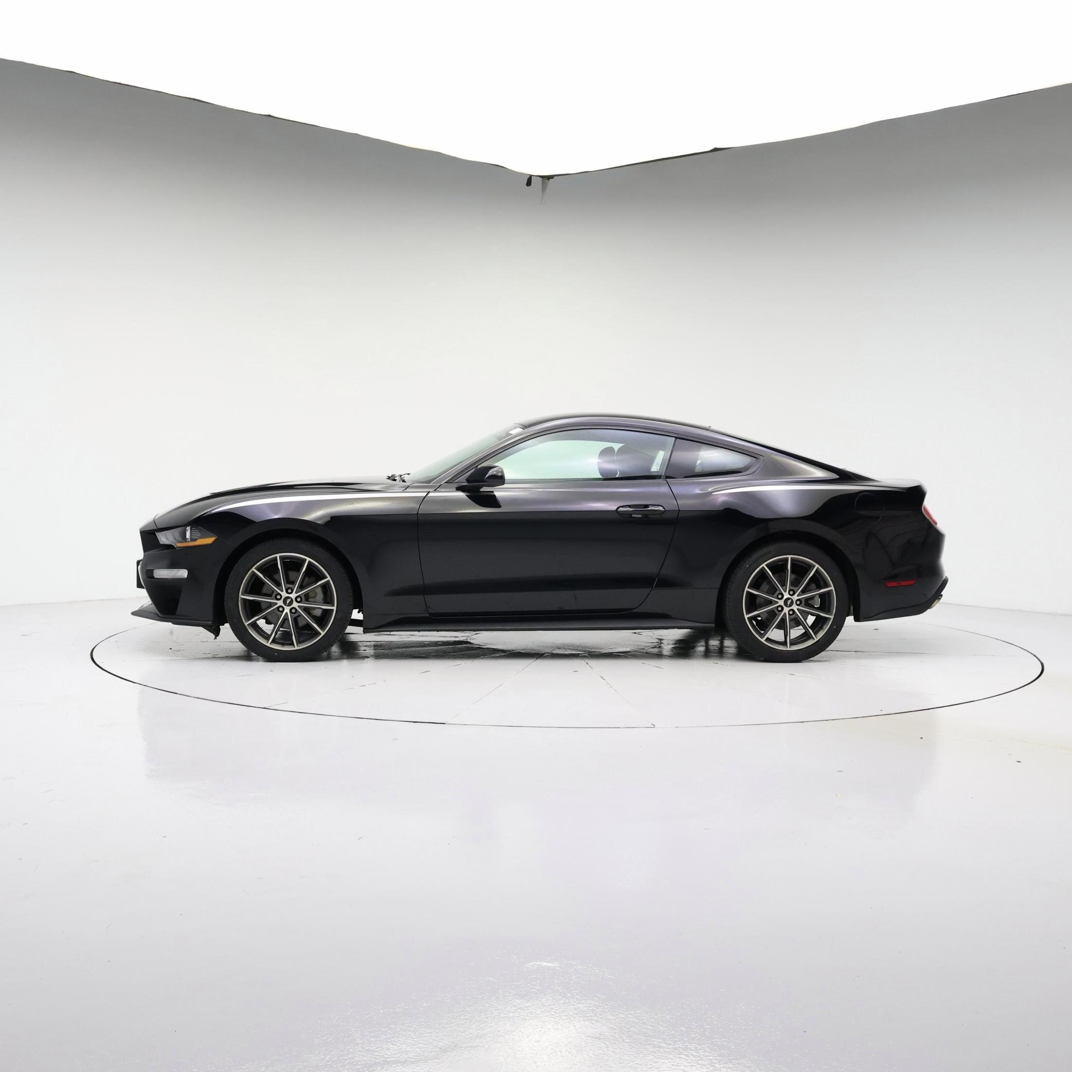 Thumbnail: 2018 Ford Mustang - 3