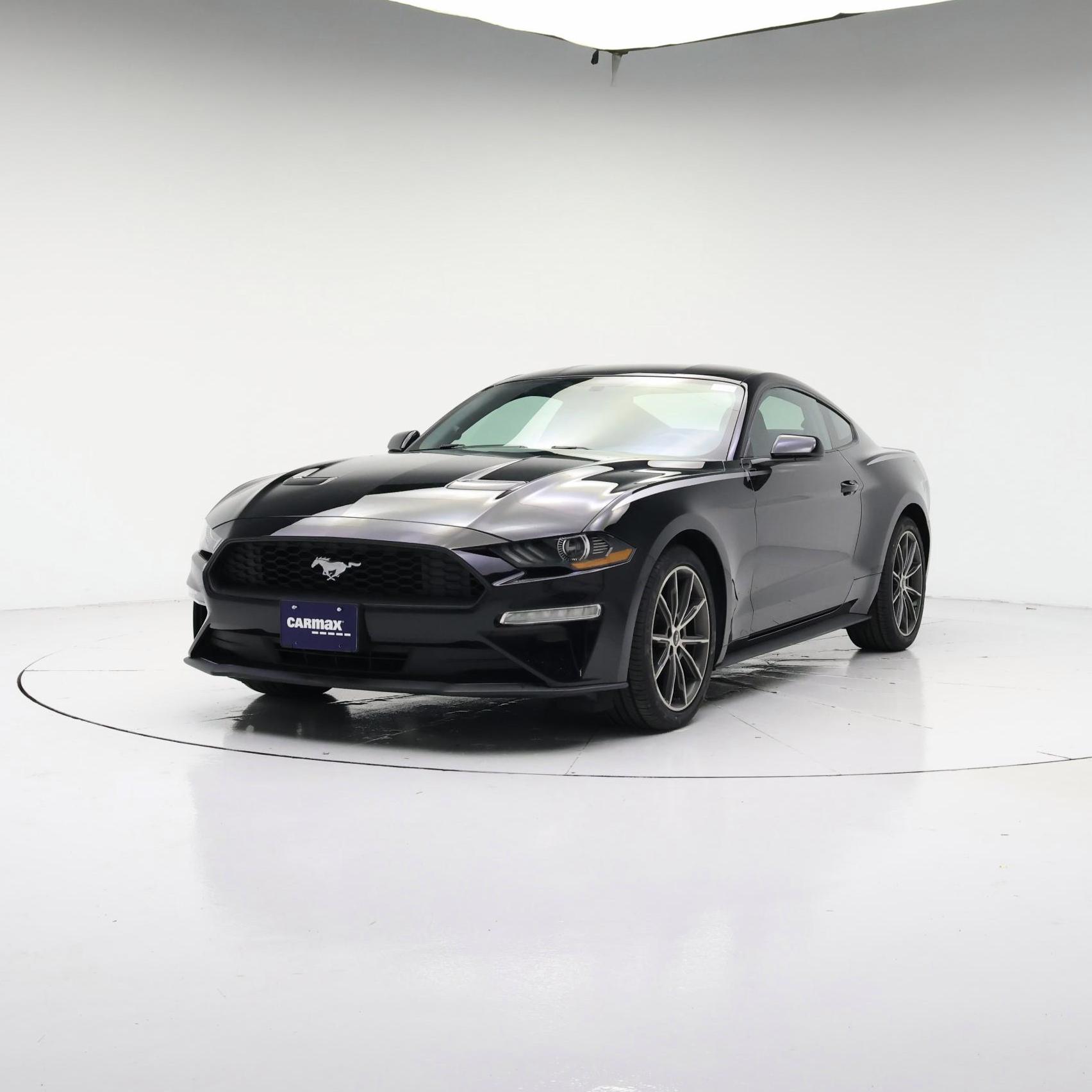 Thumbnail: 2018 Ford Mustang - 4