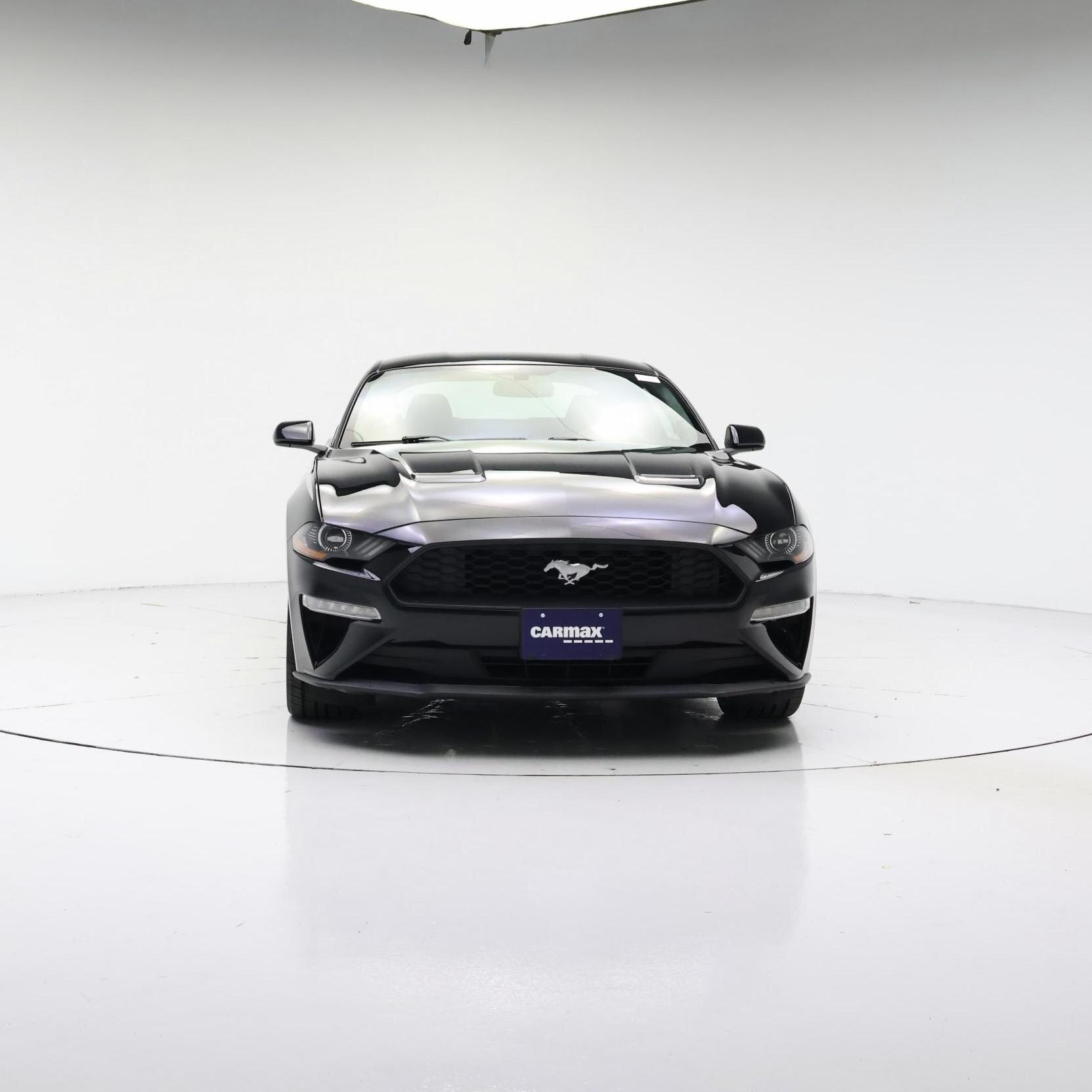 Thumbnail: 2018 Ford Mustang - 5