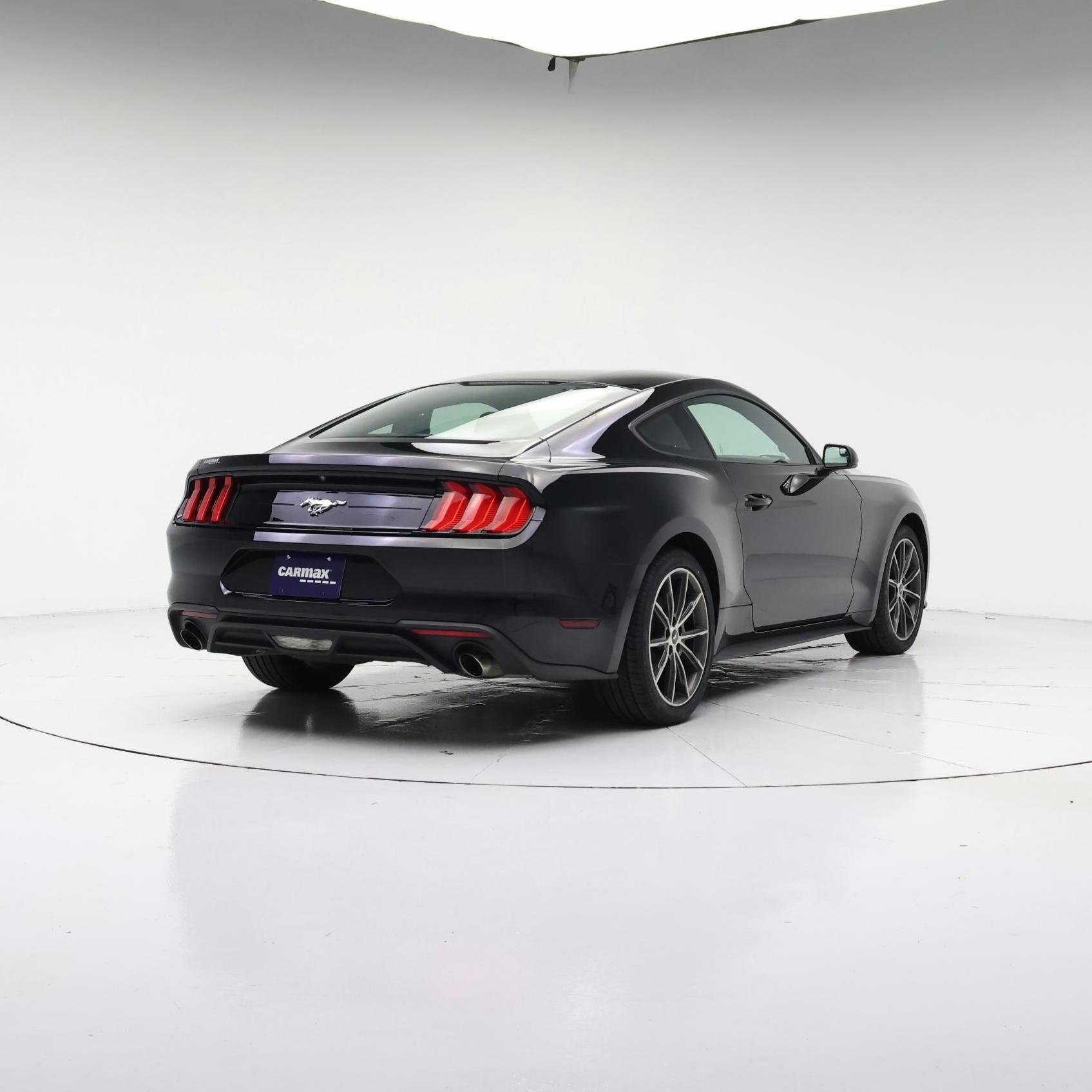Thumbnail: 2018 Ford Mustang - 8