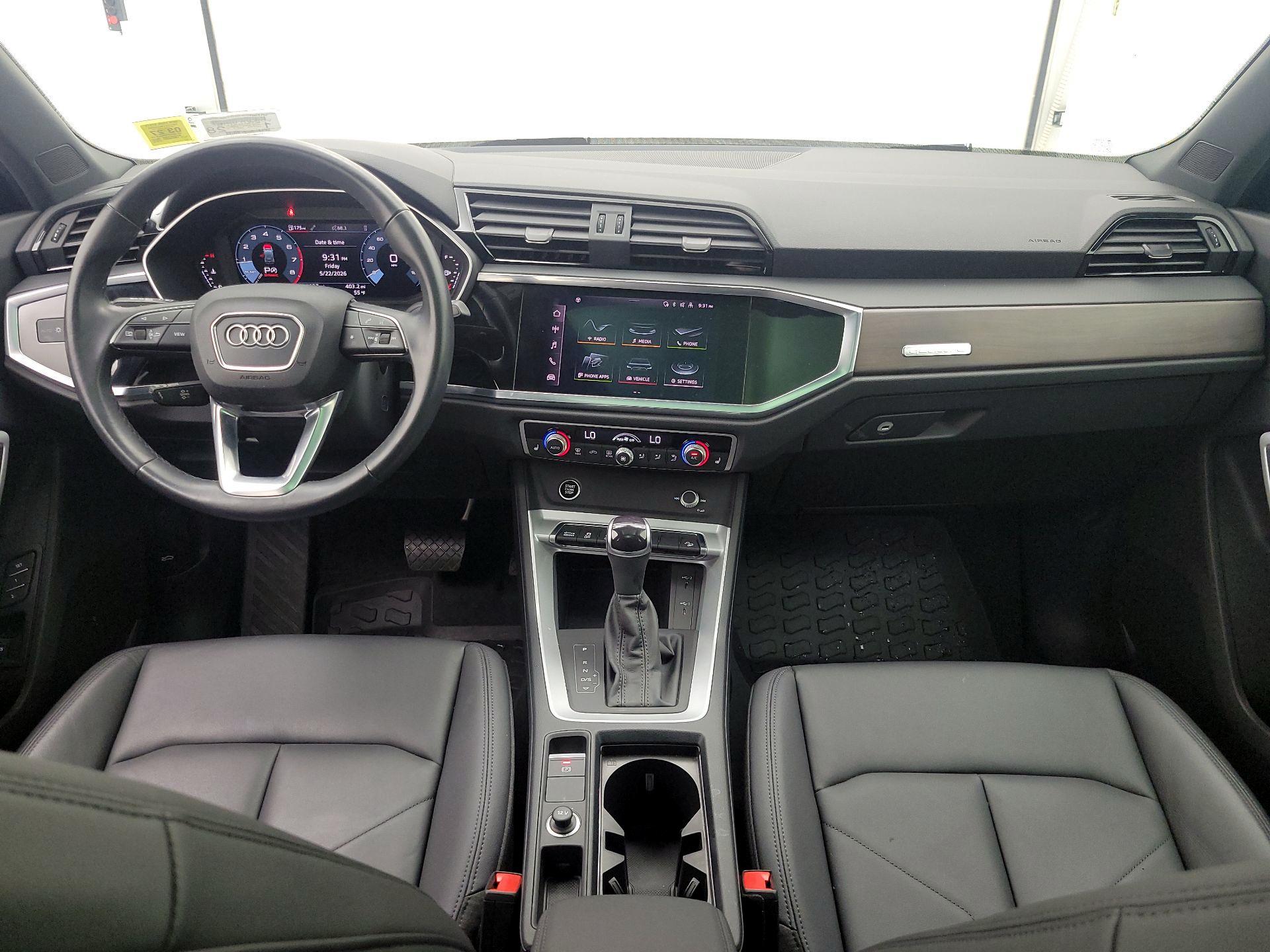 Thumbnail: 2022 Audi Q3 - 9