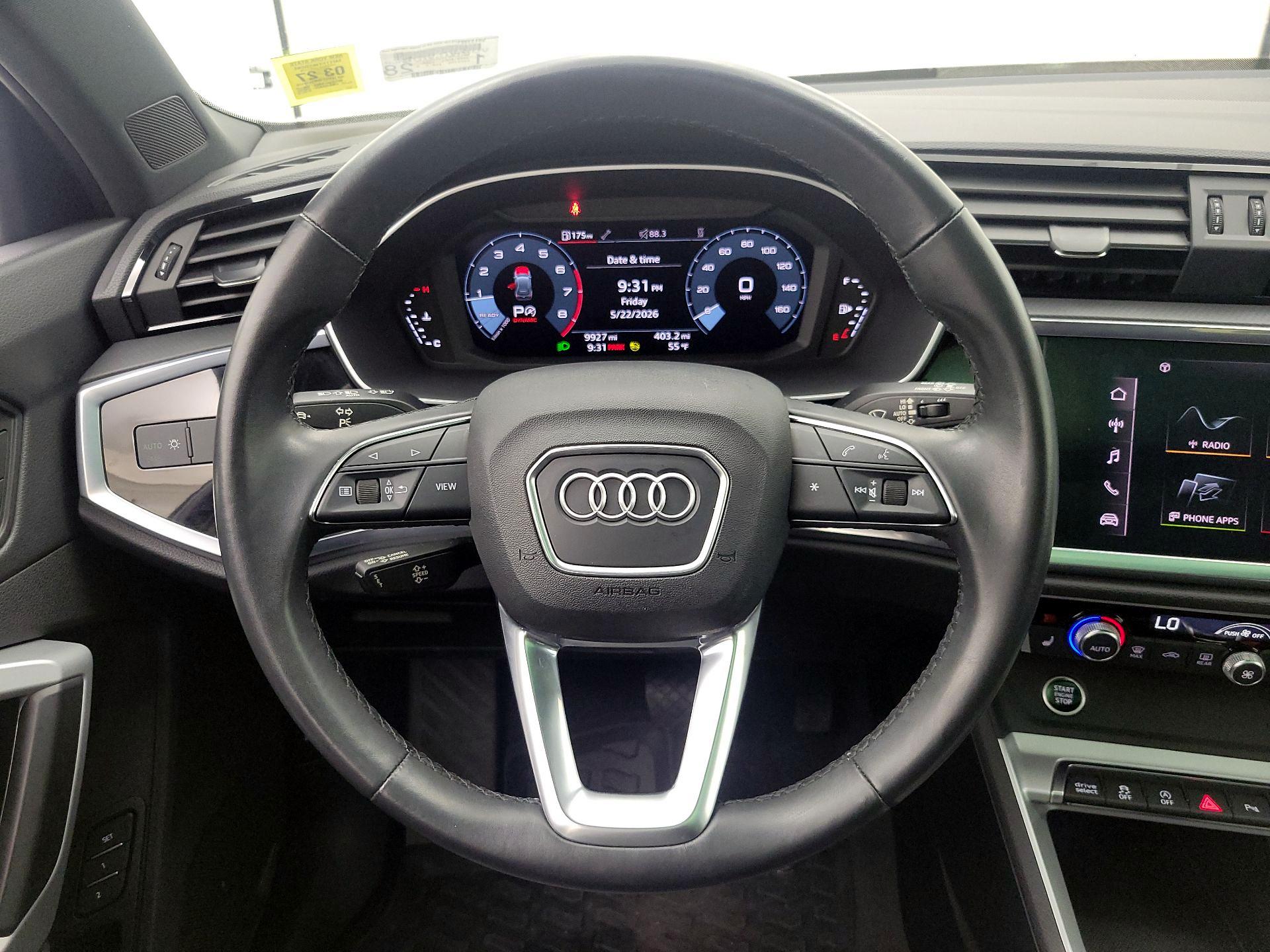 Thumbnail: 2022 Audi Q3 - 10