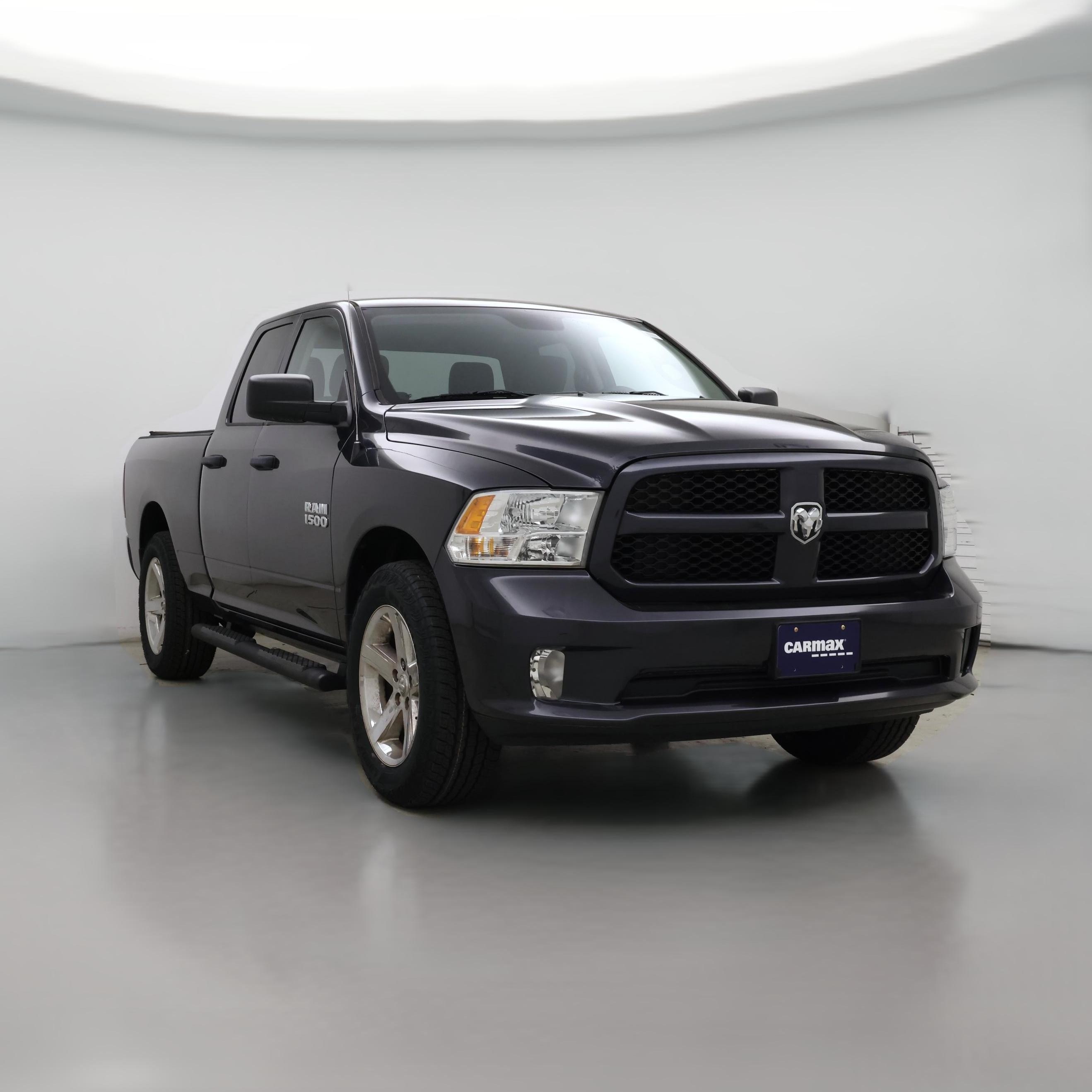 Thumbnail: 2018 RAM 1500 - 1
