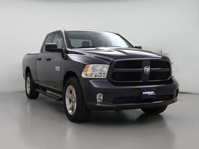 2018 Ram 1500 Tradesman
