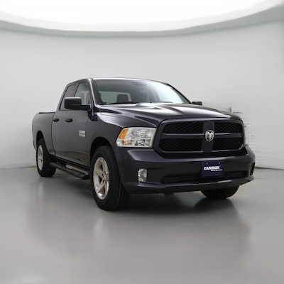 2018 Ram 1500 Tradesman