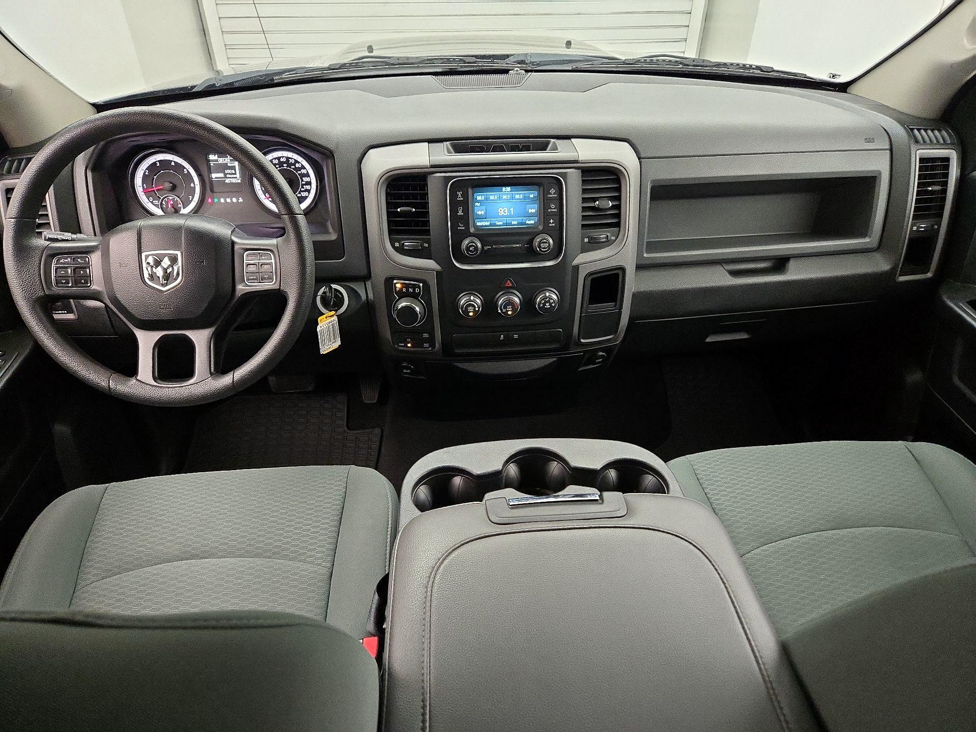 Thumbnail: 2018 RAM 1500 - 9