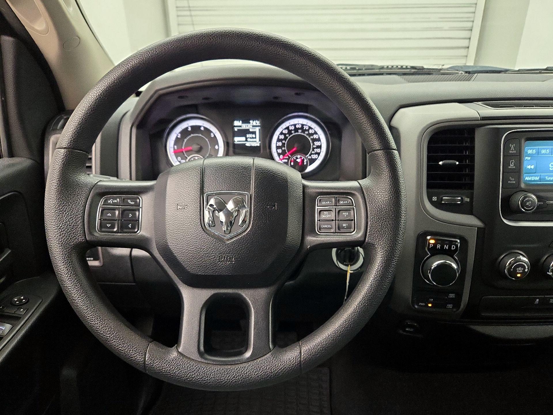 Thumbnail: 2018 RAM 1500 - 10
