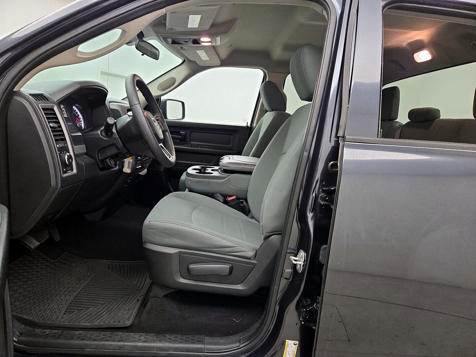 Thumbnail: 2018 RAM 1500 - 11
