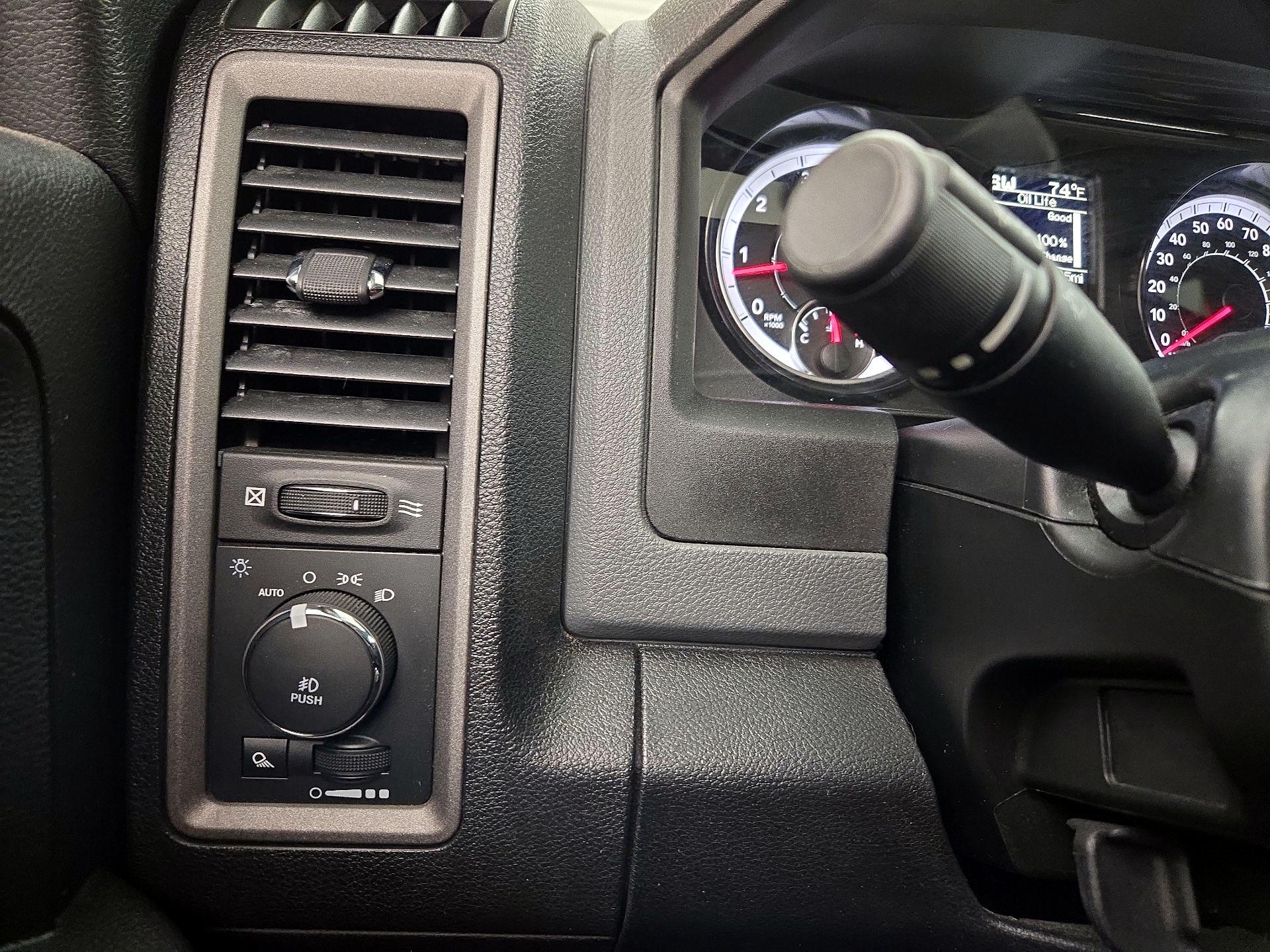 Thumbnail: 2018 RAM 1500 - 13
