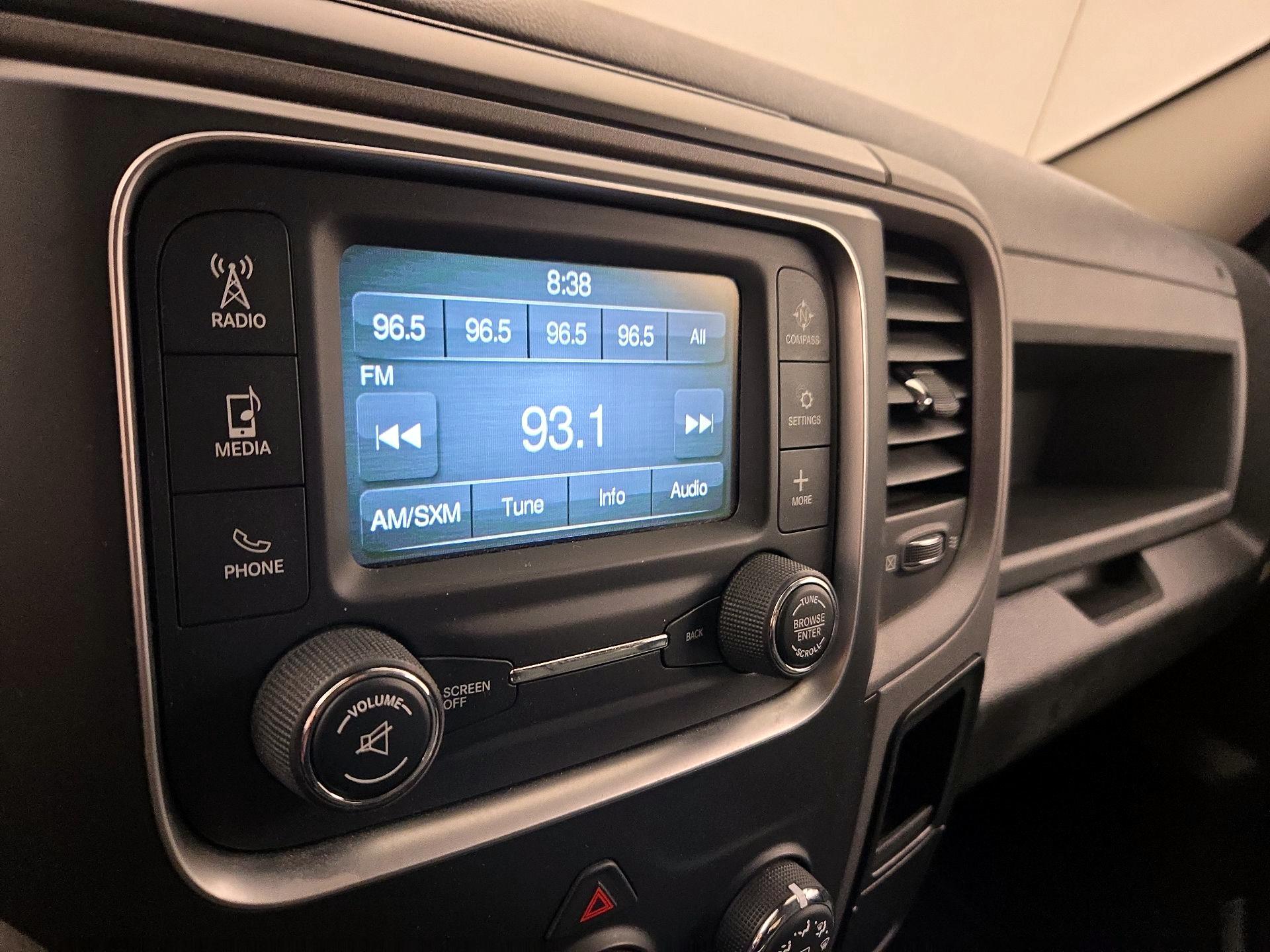 Thumbnail: 2018 RAM 1500 - 15