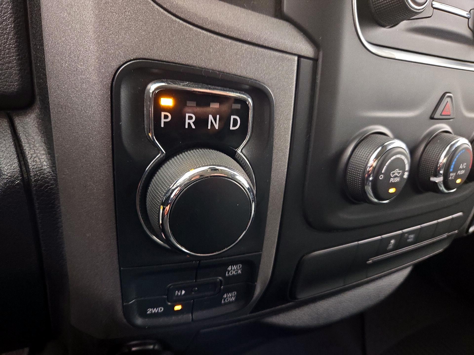 Thumbnail: 2018 RAM 1500 - 17