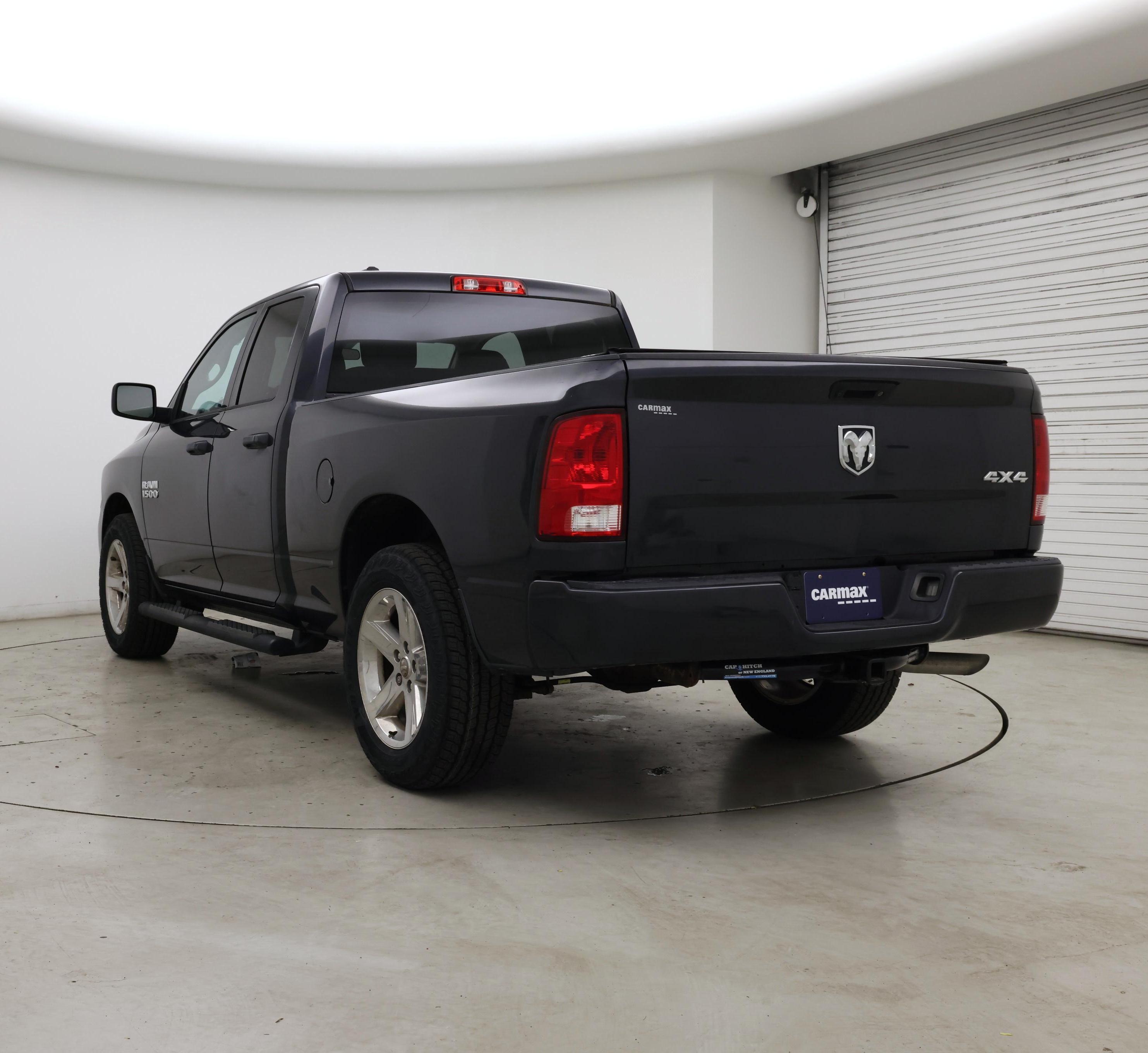 Thumbnail: 2018 RAM 1500 - 2