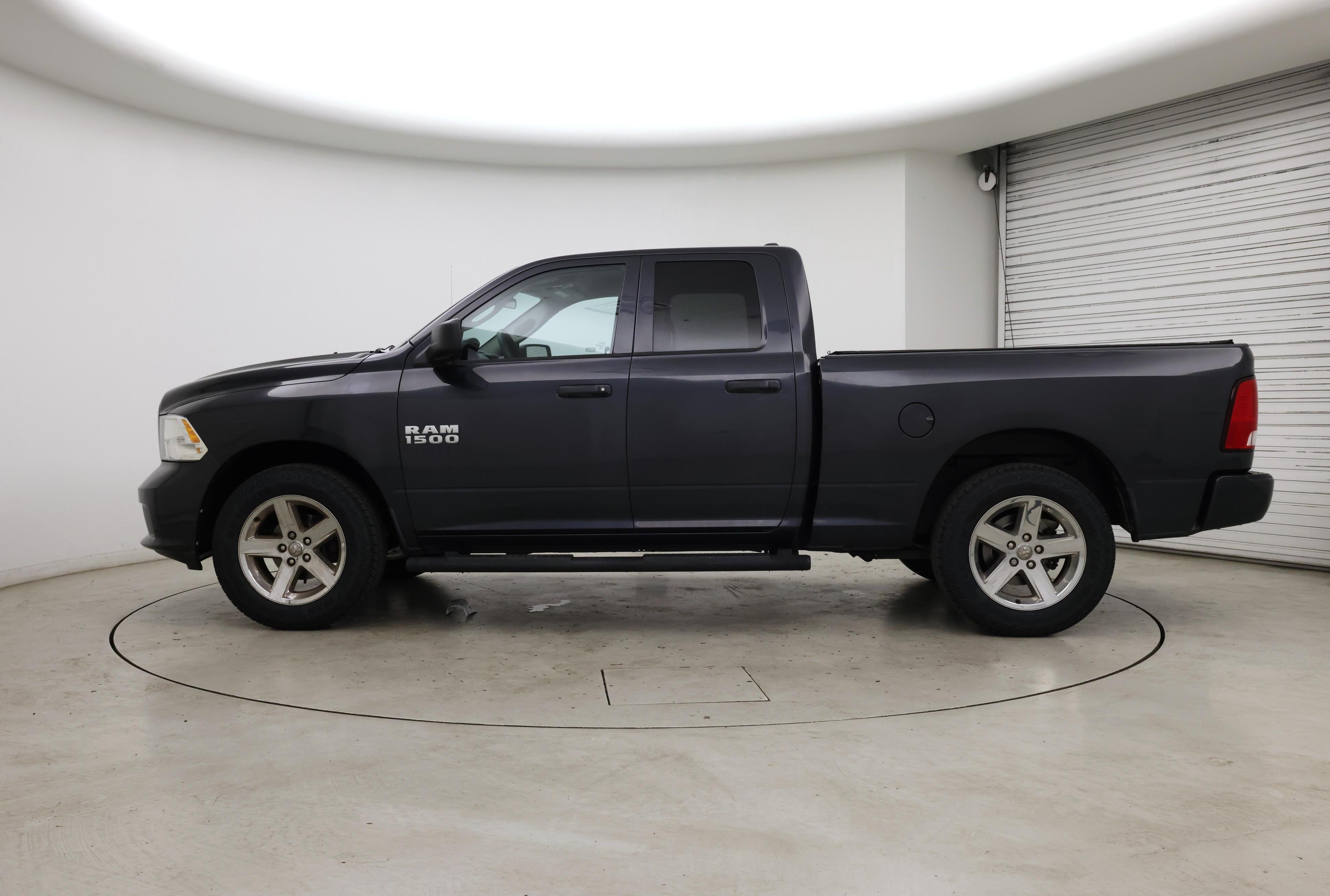 Thumbnail: 2018 RAM 1500 - 3