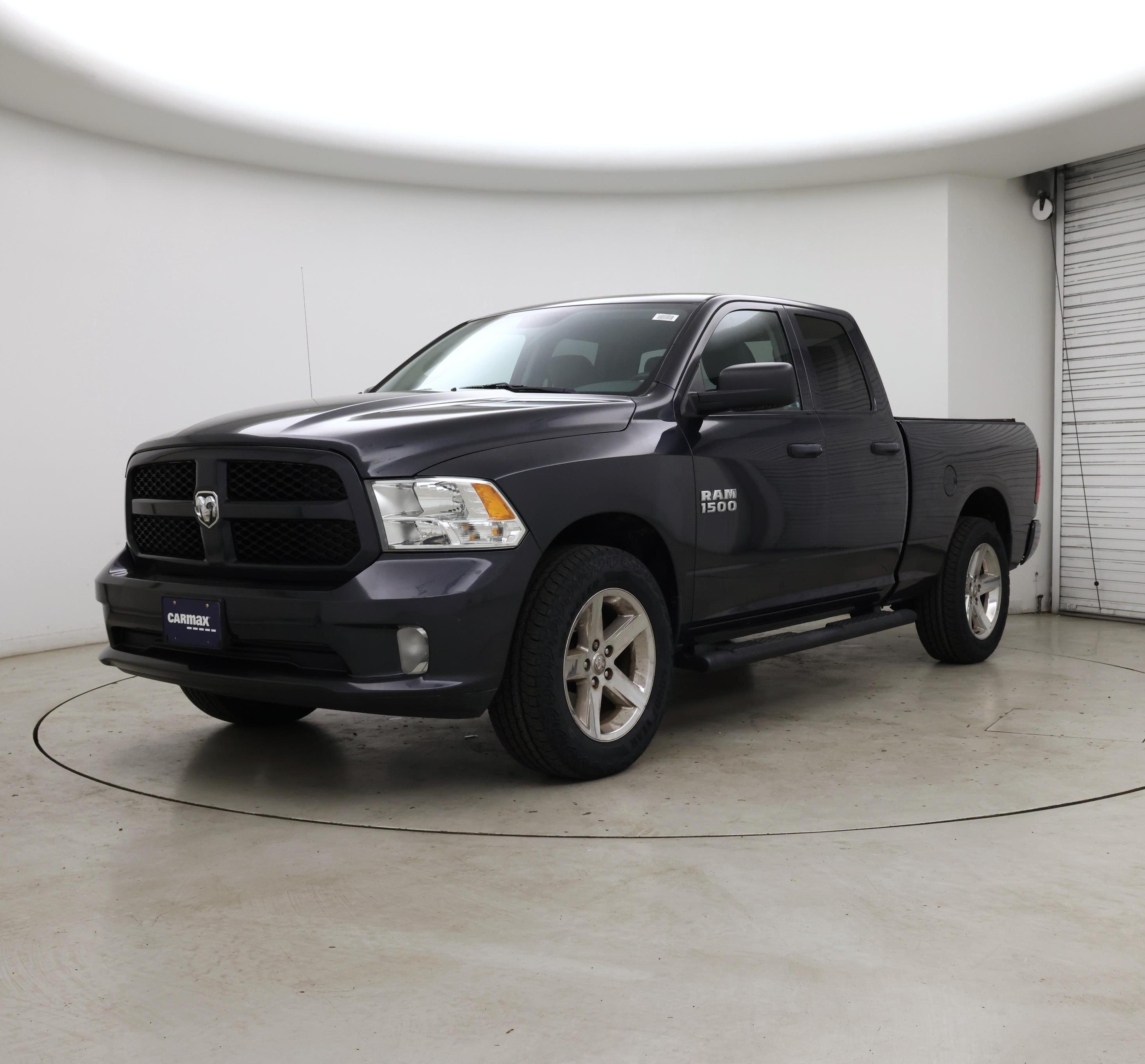 Thumbnail: 2018 RAM 1500 - 4